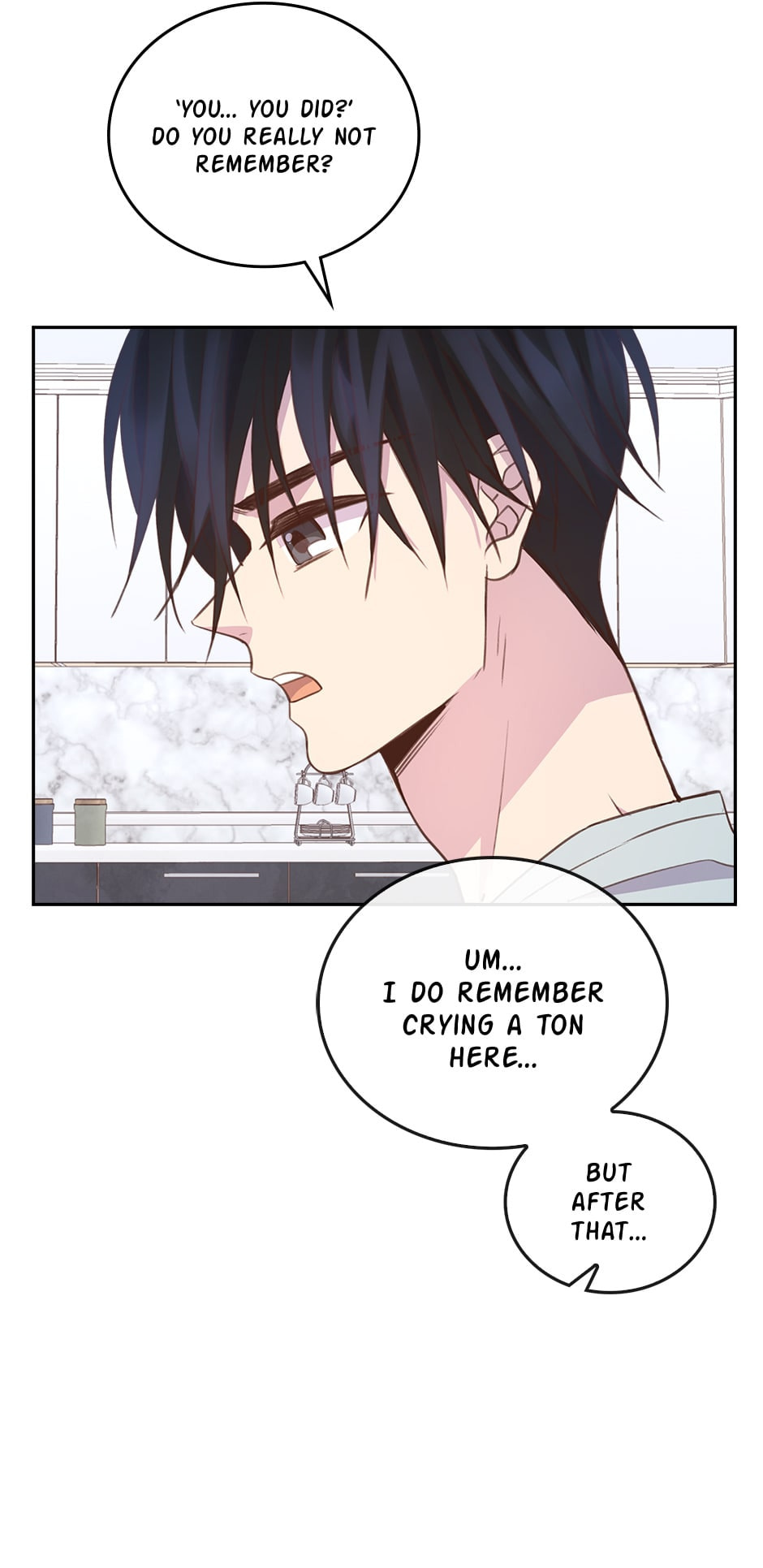 Read Wedding Impossible chapter 23 image 16 on Lezhin