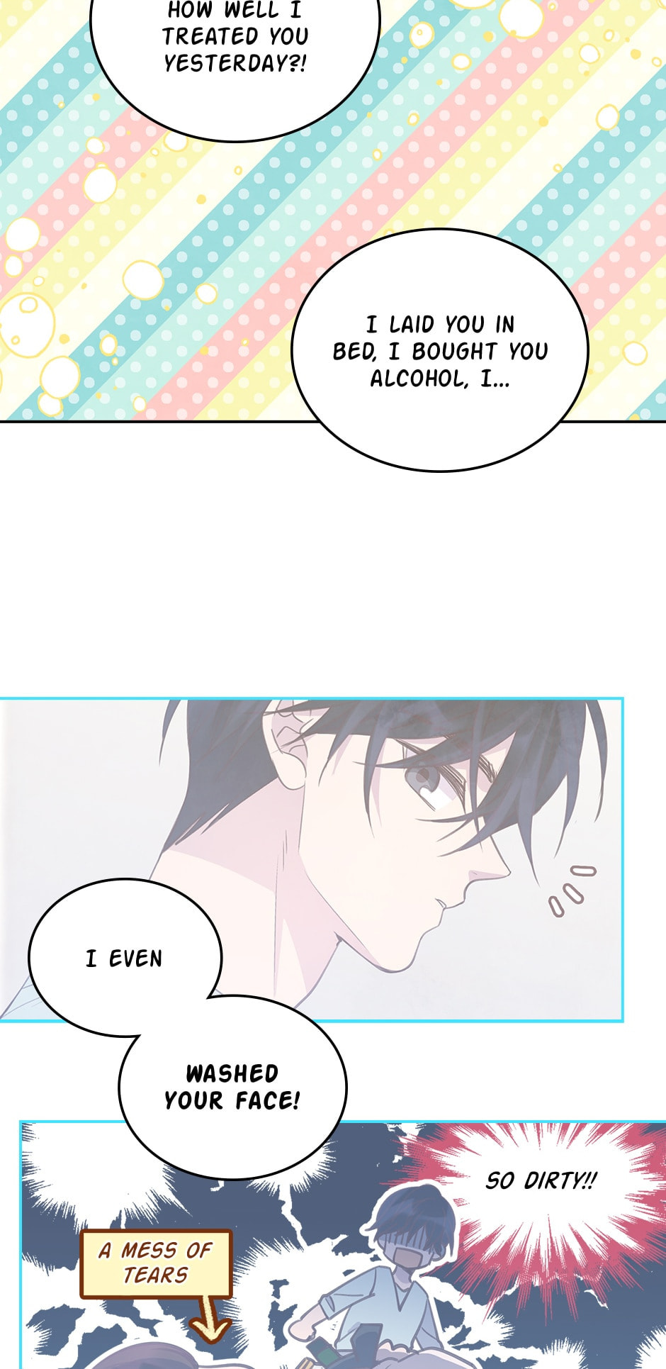 Read Wedding Impossible chapter 23 image 18 on Lezhin