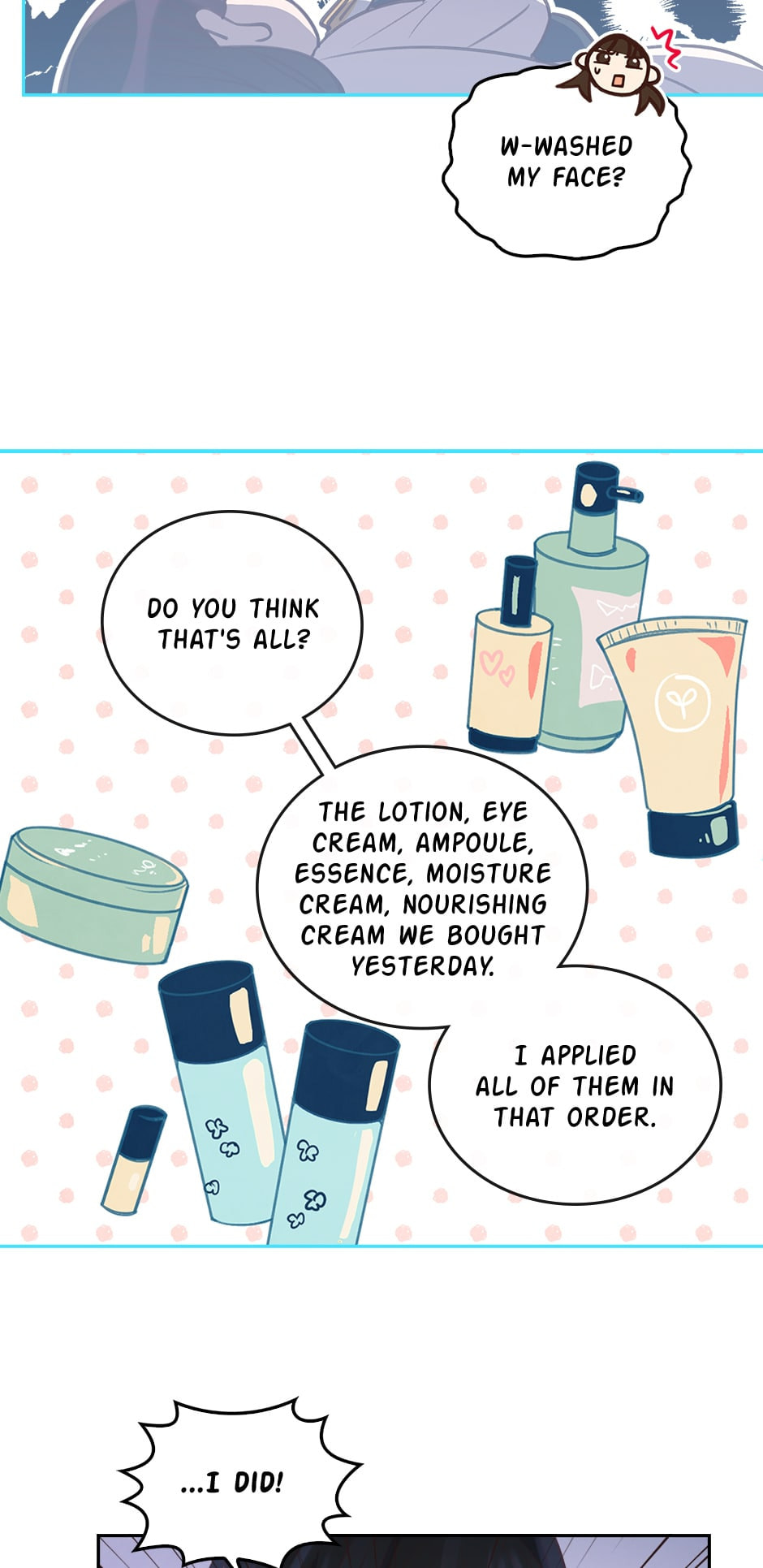 Read Wedding Impossible chapter 23 image 19 on Lezhin