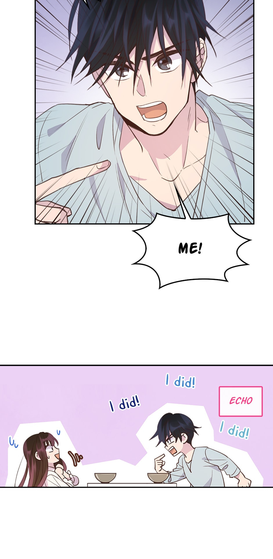 Read Wedding Impossible chapter 23 image 20 on Lezhin