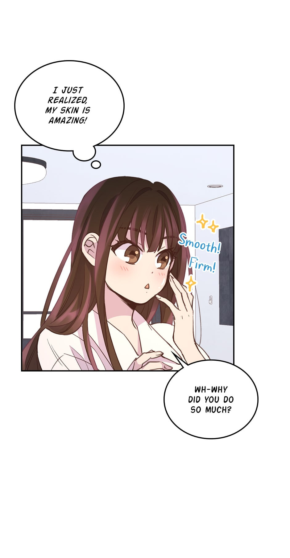Read Wedding Impossible chapter 23 image 21 on Lezhin