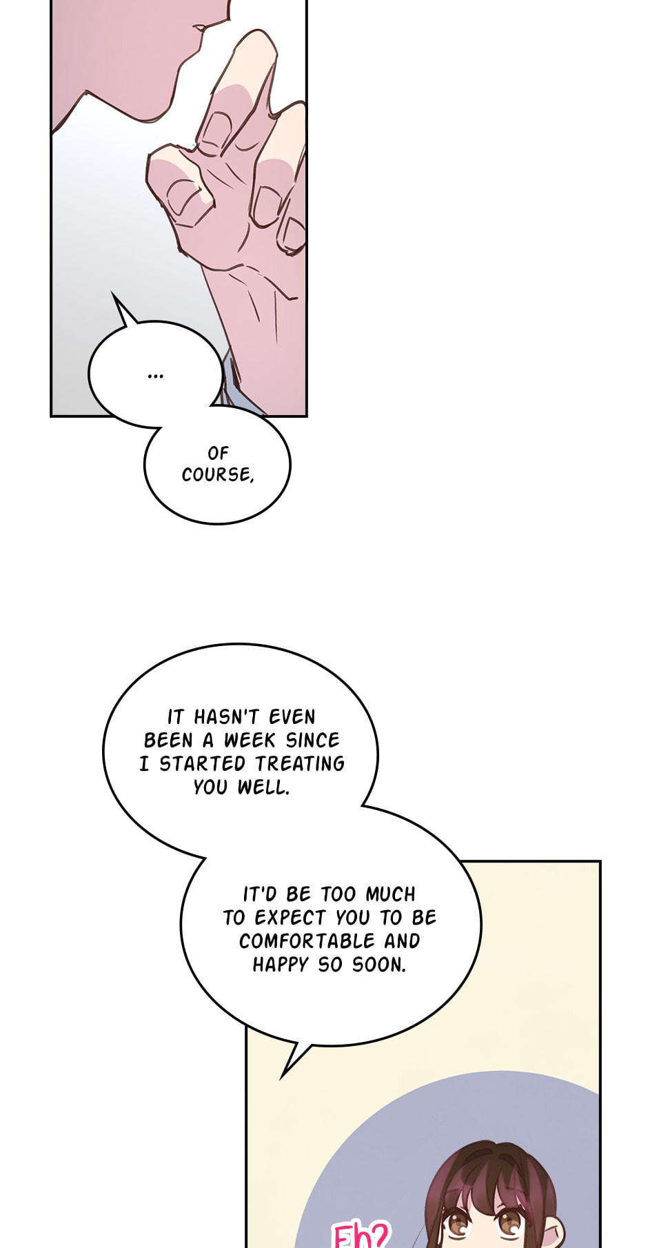 Read Wedding Impossible chapter 23 image 25 on Lezhin