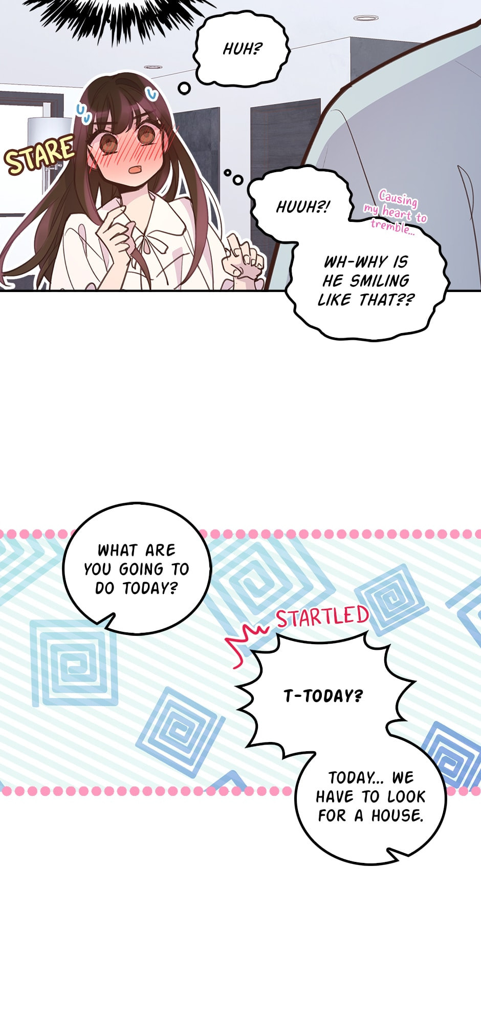 Read Wedding Impossible chapter 23 image 32 on Lezhin