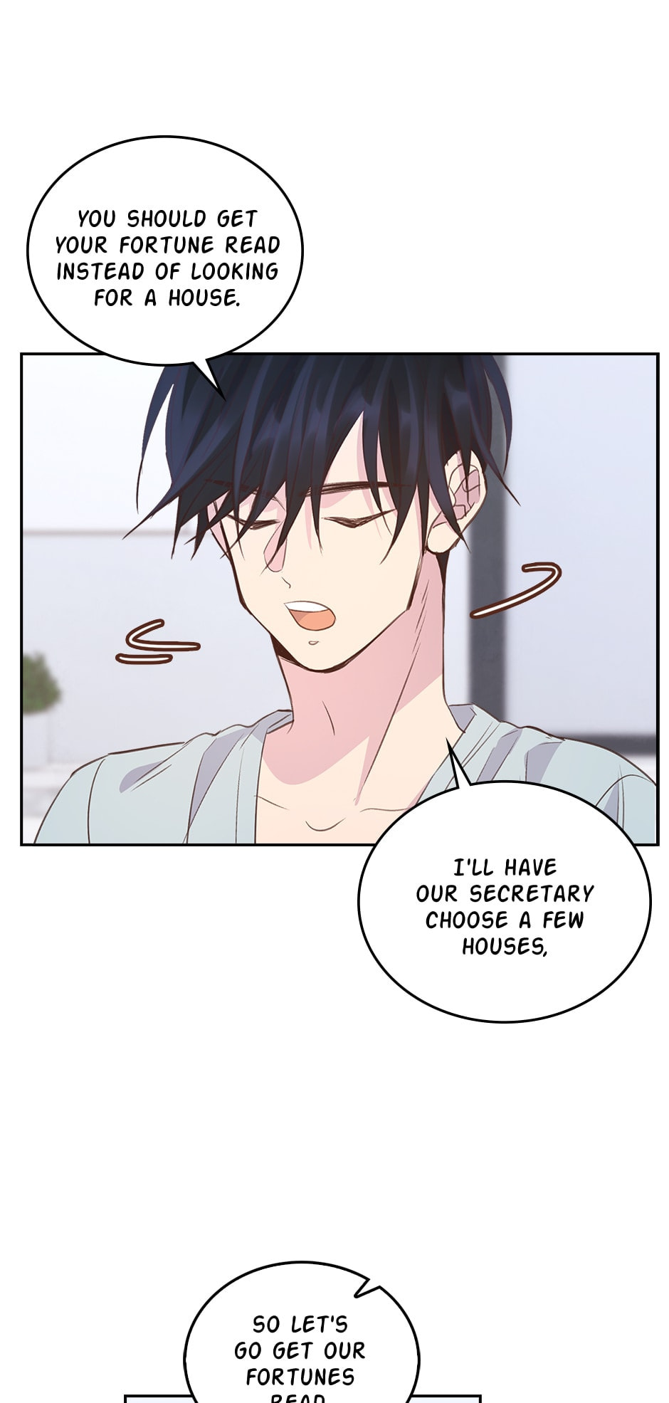Read Wedding Impossible chapter 23 image 33 on Lezhin