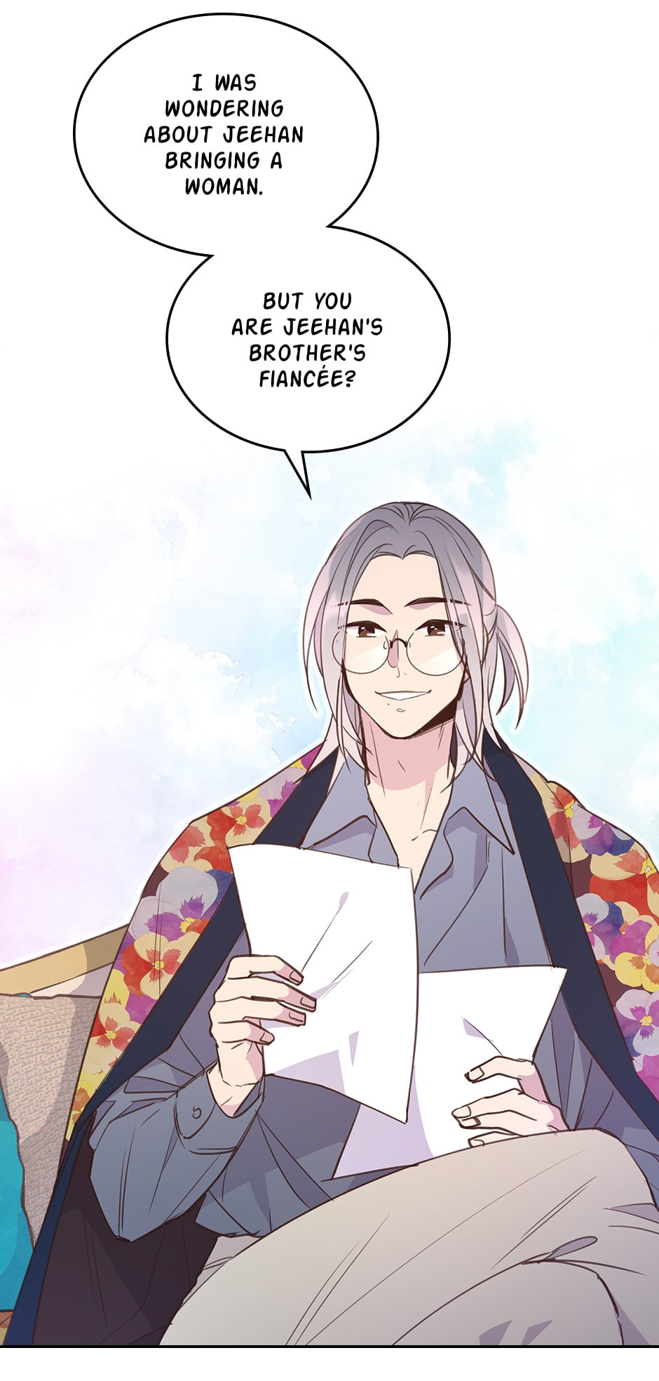 Read Wedding Impossible chapter 23 image 36 on Lezhin