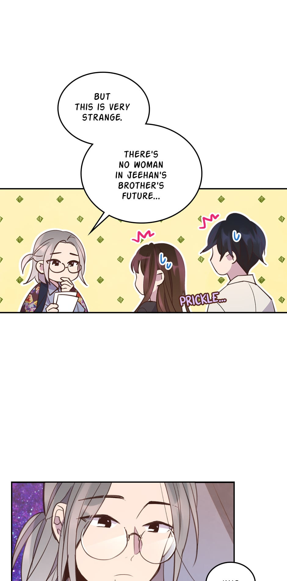 Read Wedding Impossible chapter 23 image 37 on Lezhin