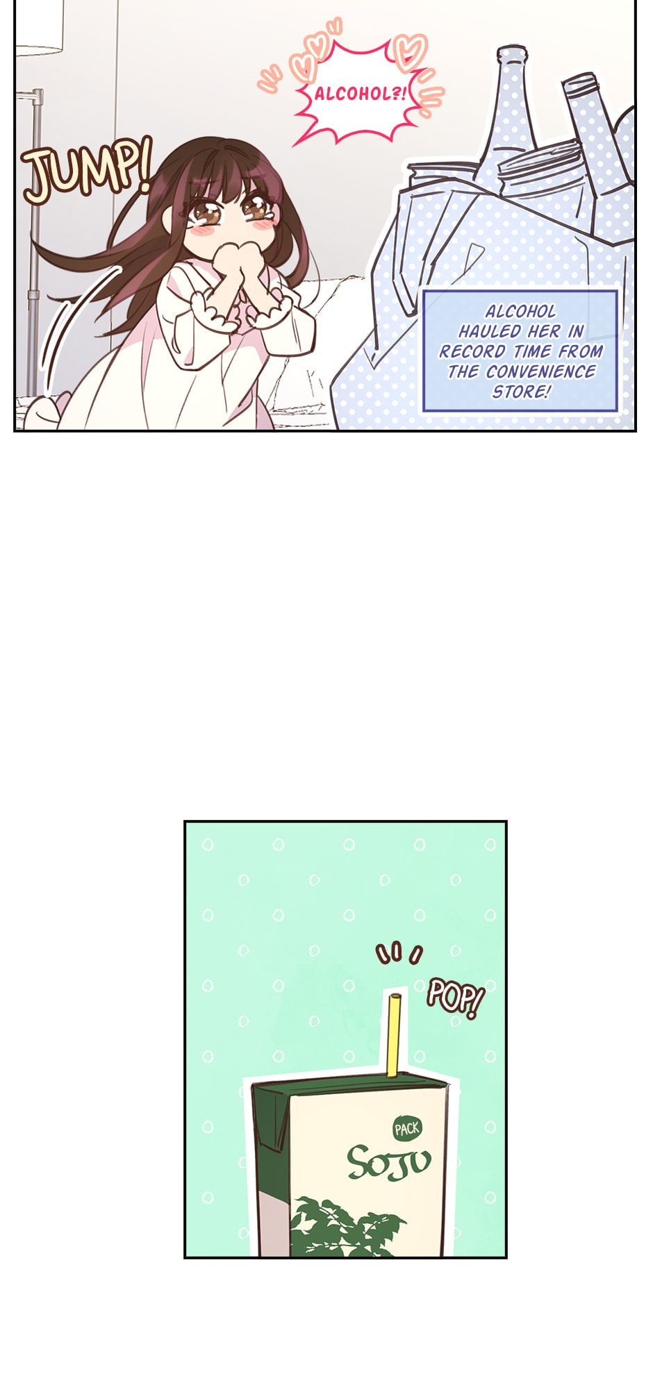 Read Wedding Impossible chapter 23 image 4 on Lezhin