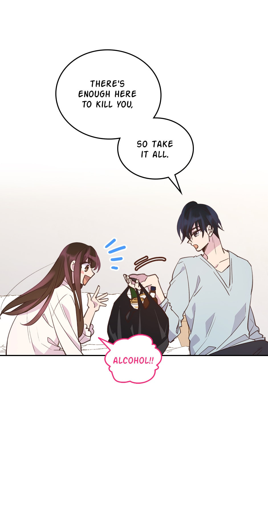 Read Wedding Impossible chapter 23 image 7 on Lezhin