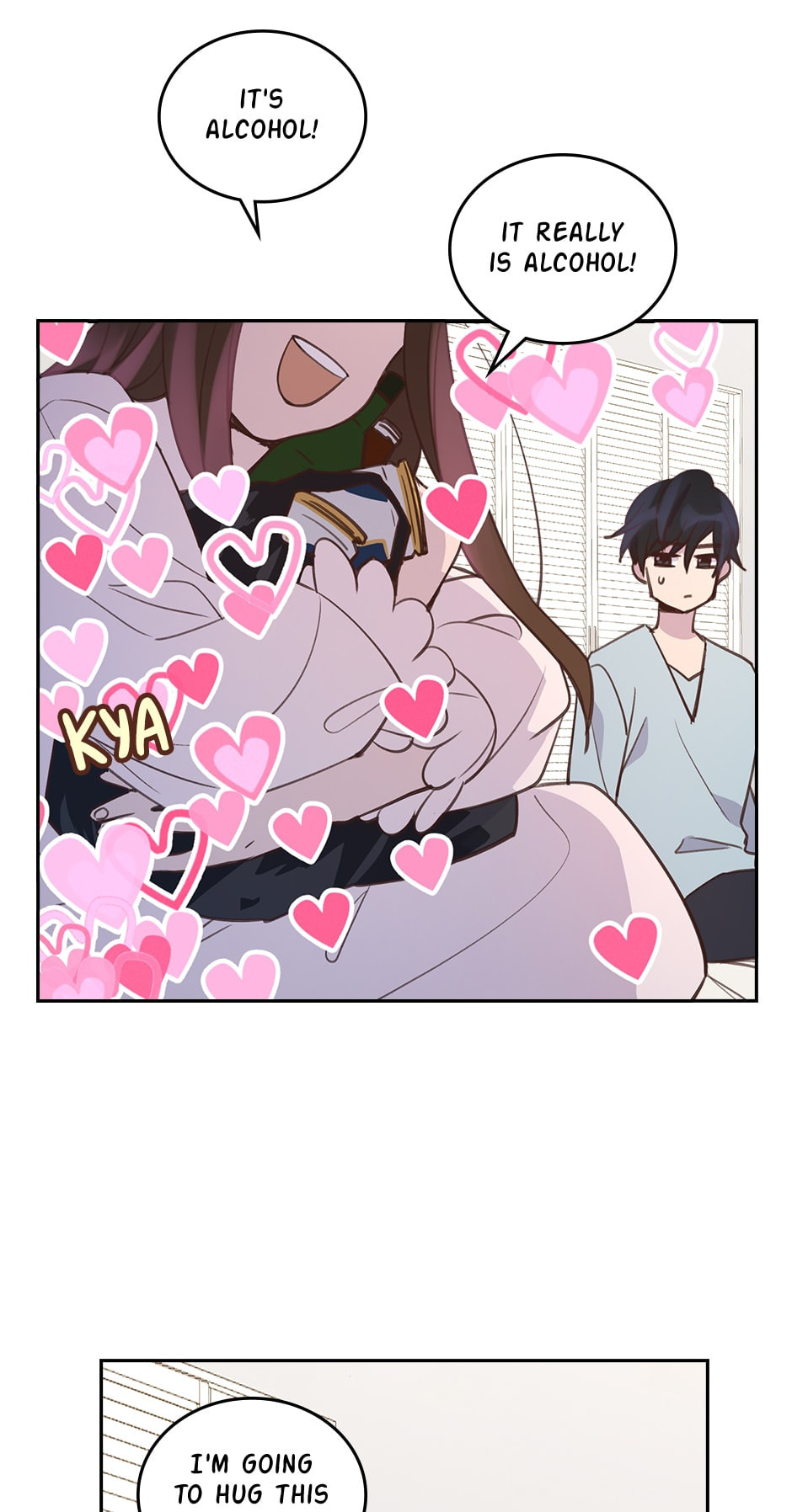 Read Wedding Impossible chapter 23 image 8 on Lezhin