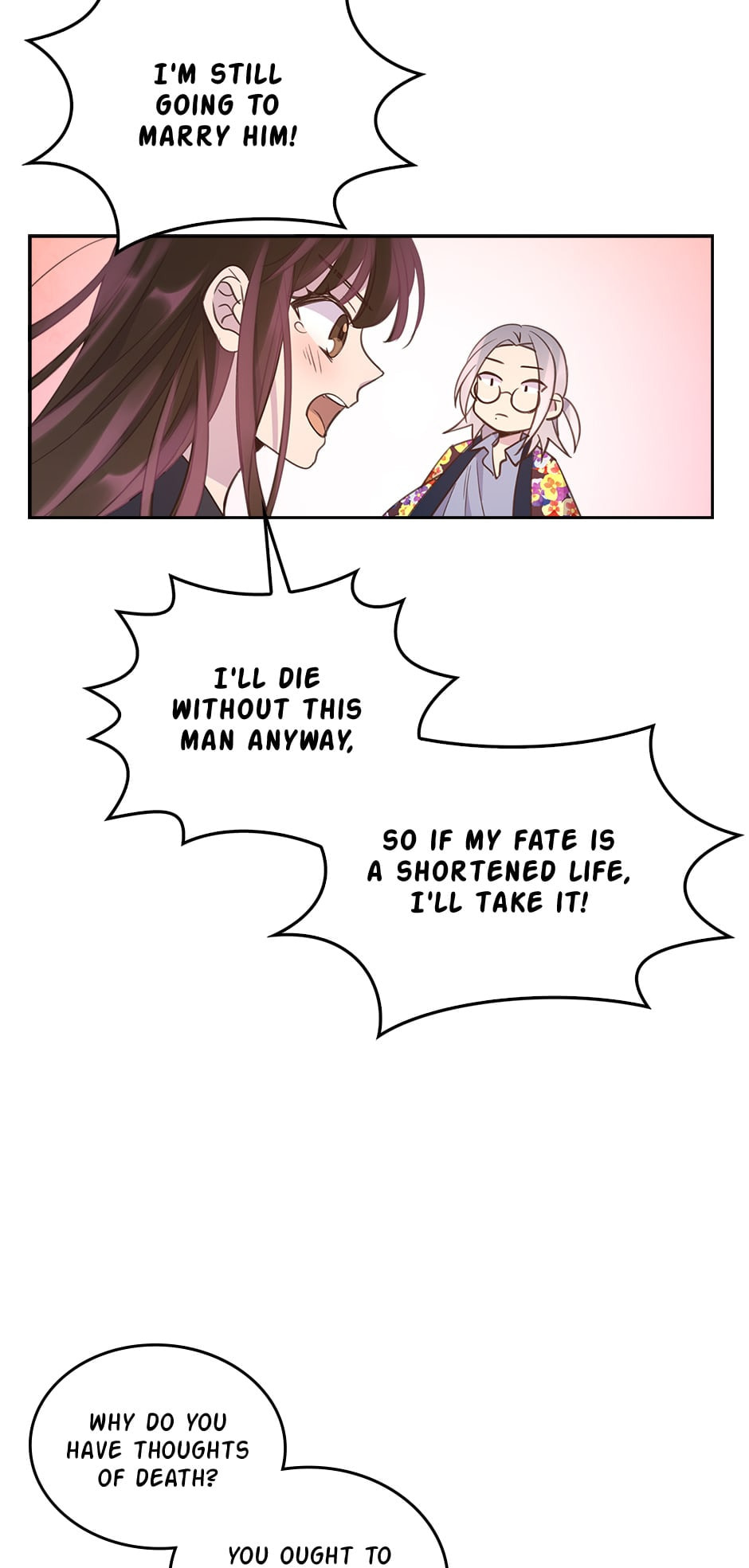 Read Wedding Impossible chapter 24 image 10 on Lezhin