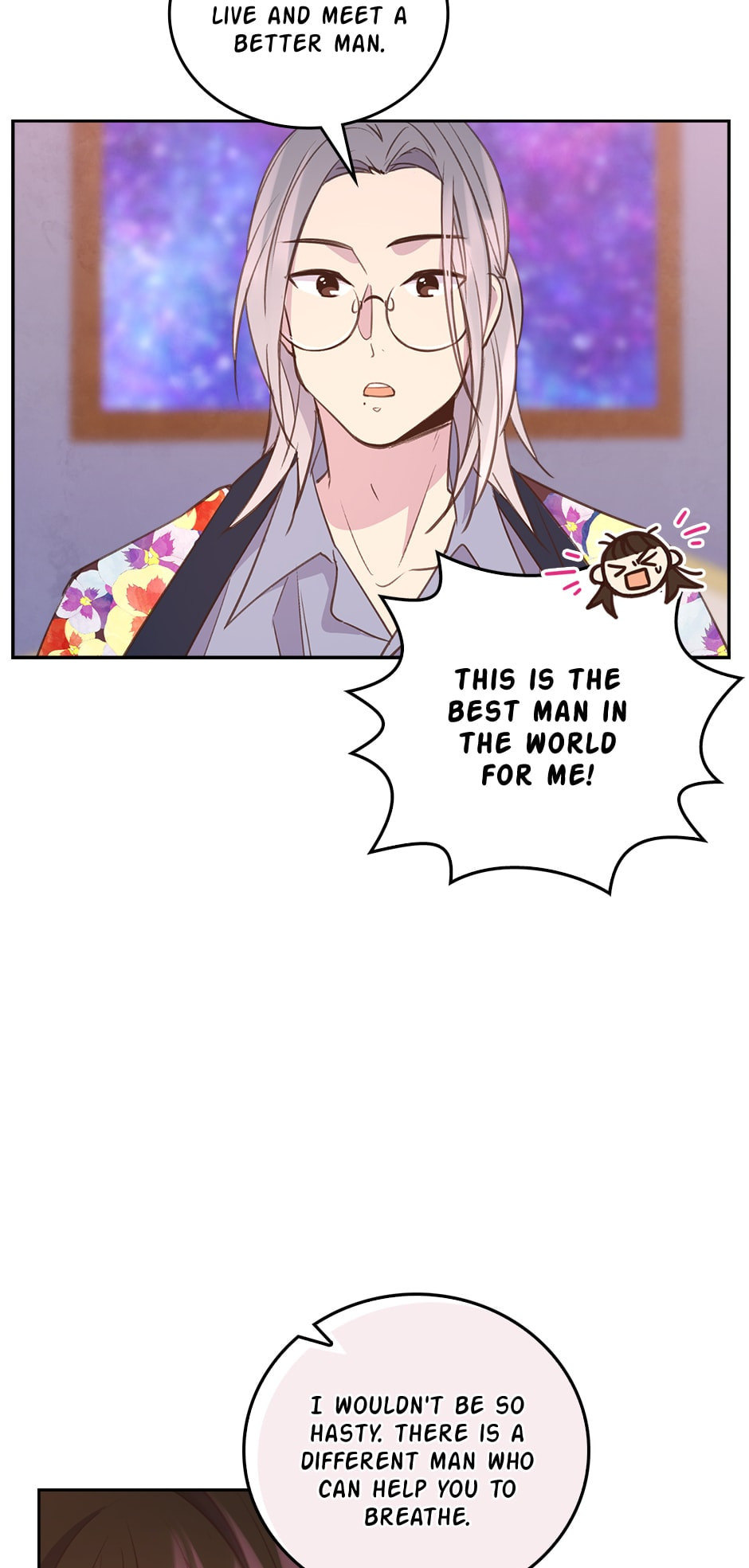 Read Wedding Impossible chapter 24 image 11 on Lezhin