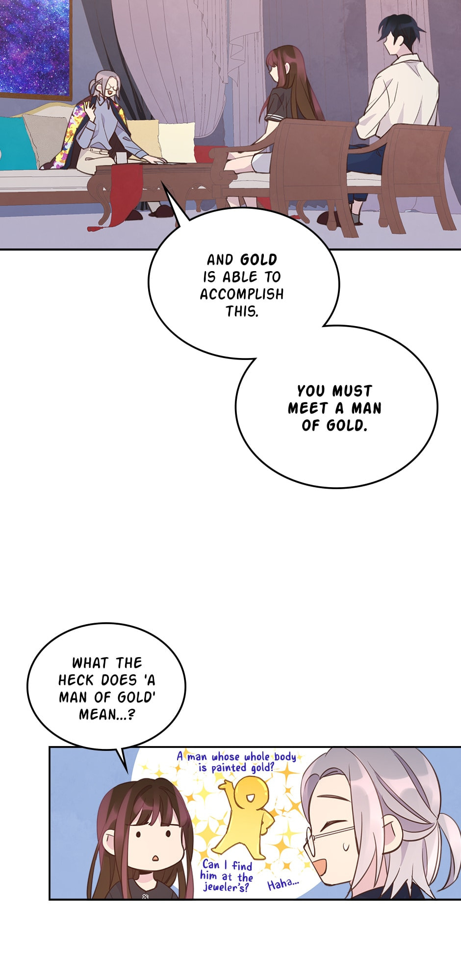 Read Wedding Impossible chapter 24 image 13 on Lezhin