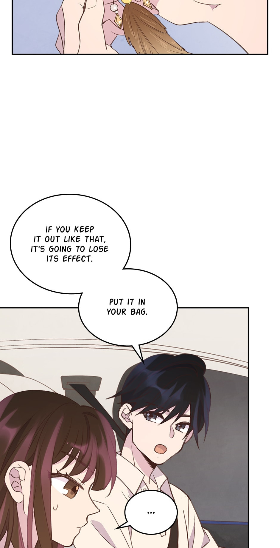 Read Wedding Impossible chapter 24 image 16 on Lezhin