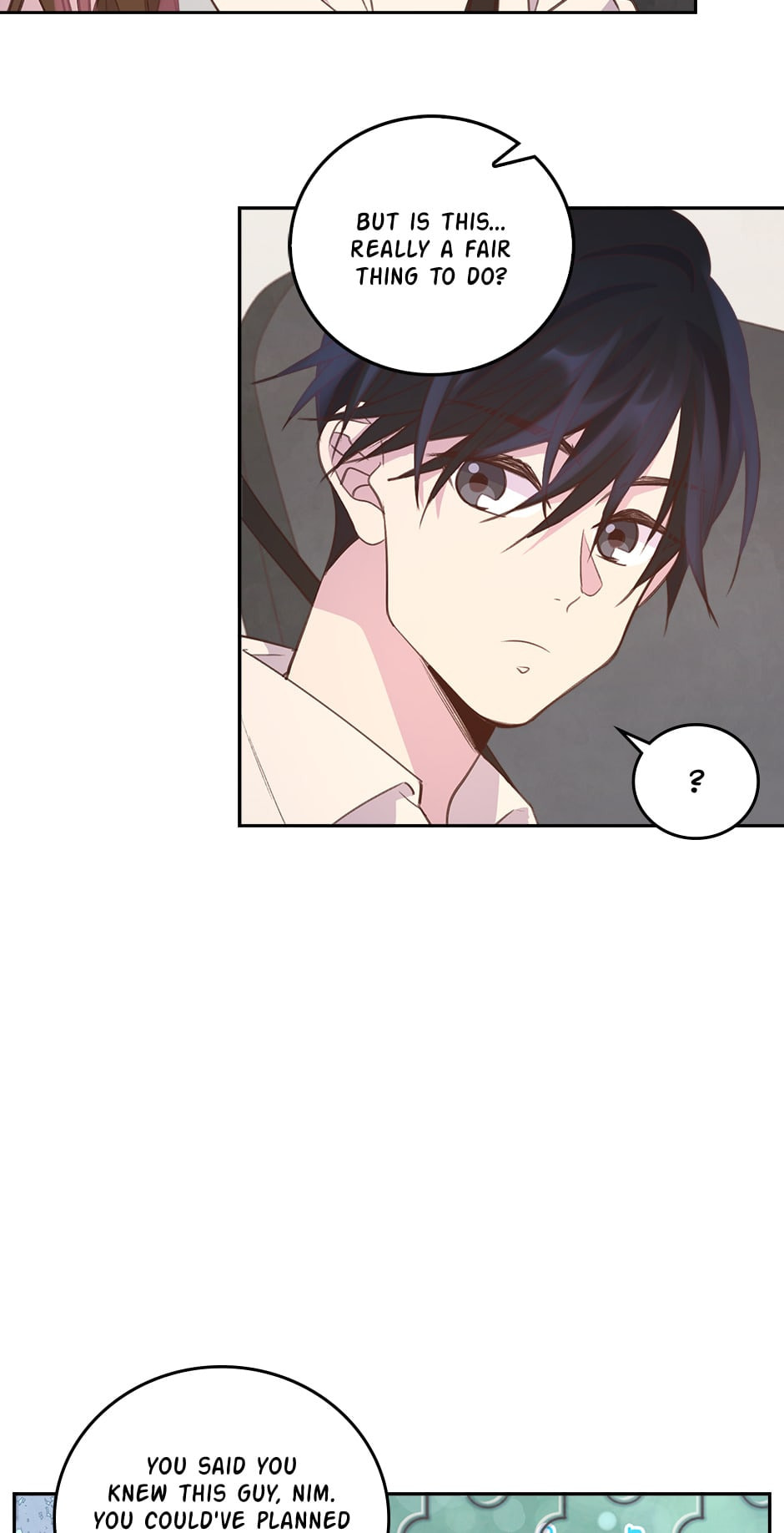 Read Wedding Impossible chapter 24 image 17 on Lezhin