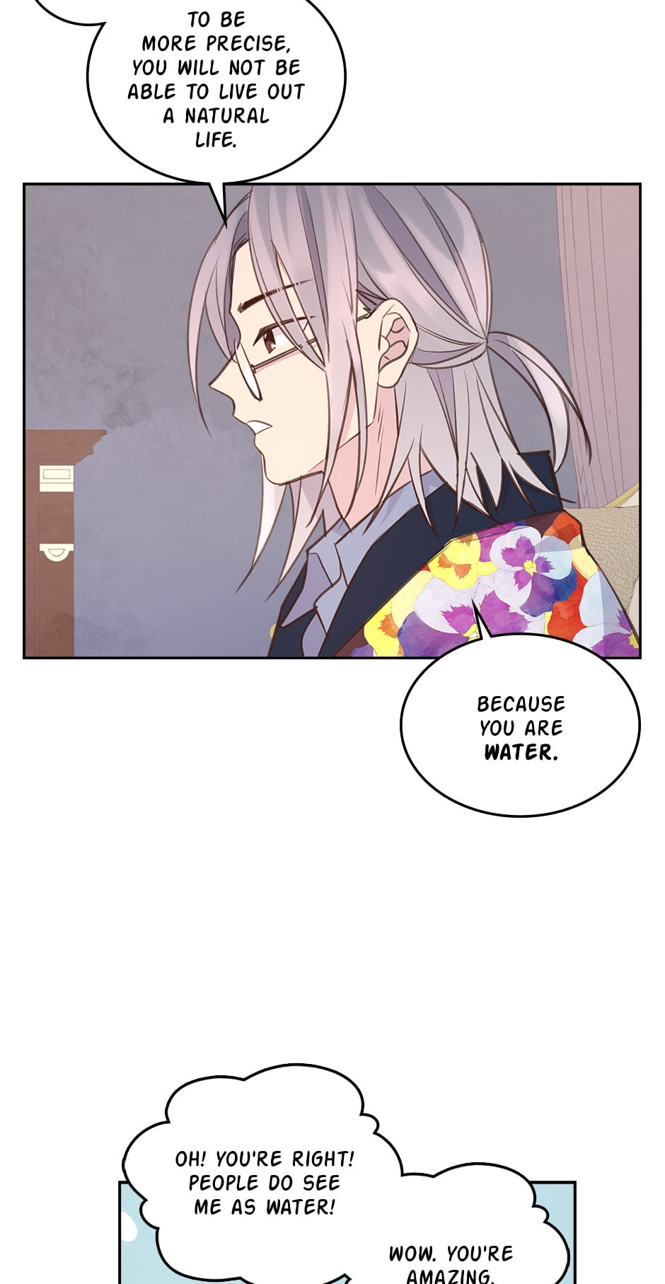 Read Wedding Impossible chapter 24 image 2 on Lezhin