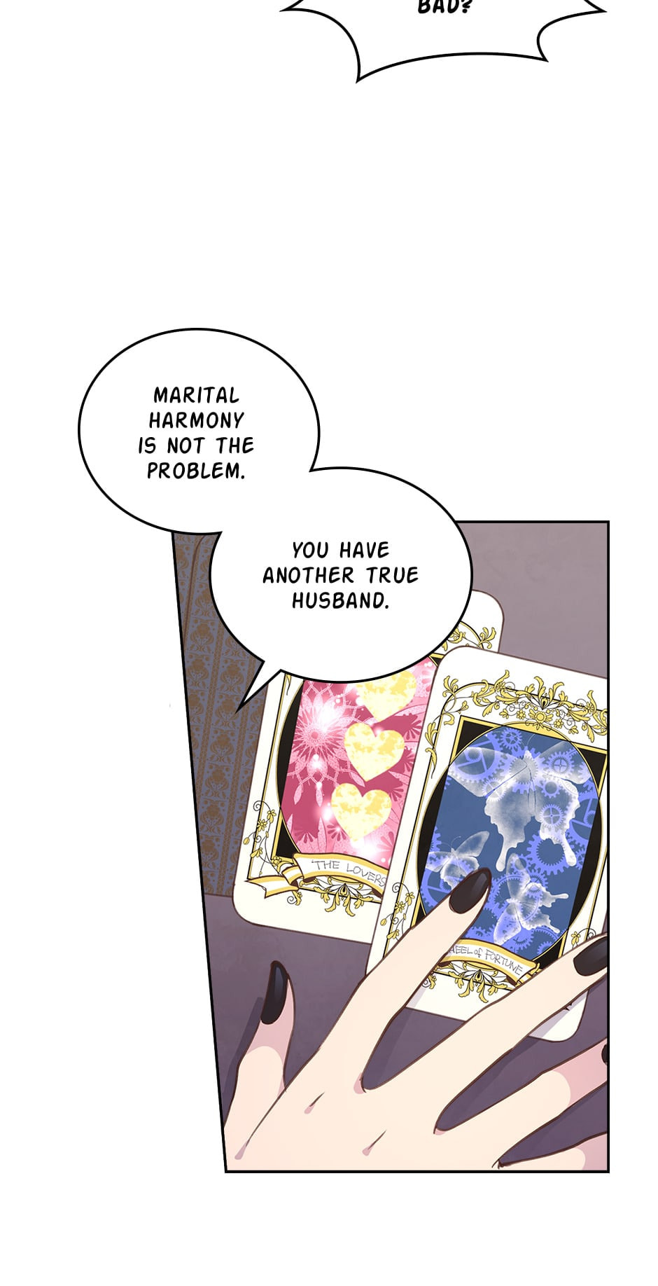Read Wedding Impossible chapter 24 image 22 on Lezhin