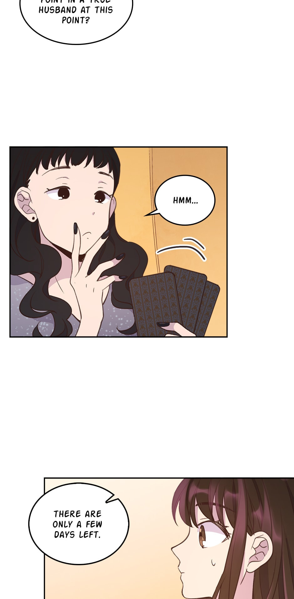 Read Wedding Impossible chapter 24 image 24 on Lezhin