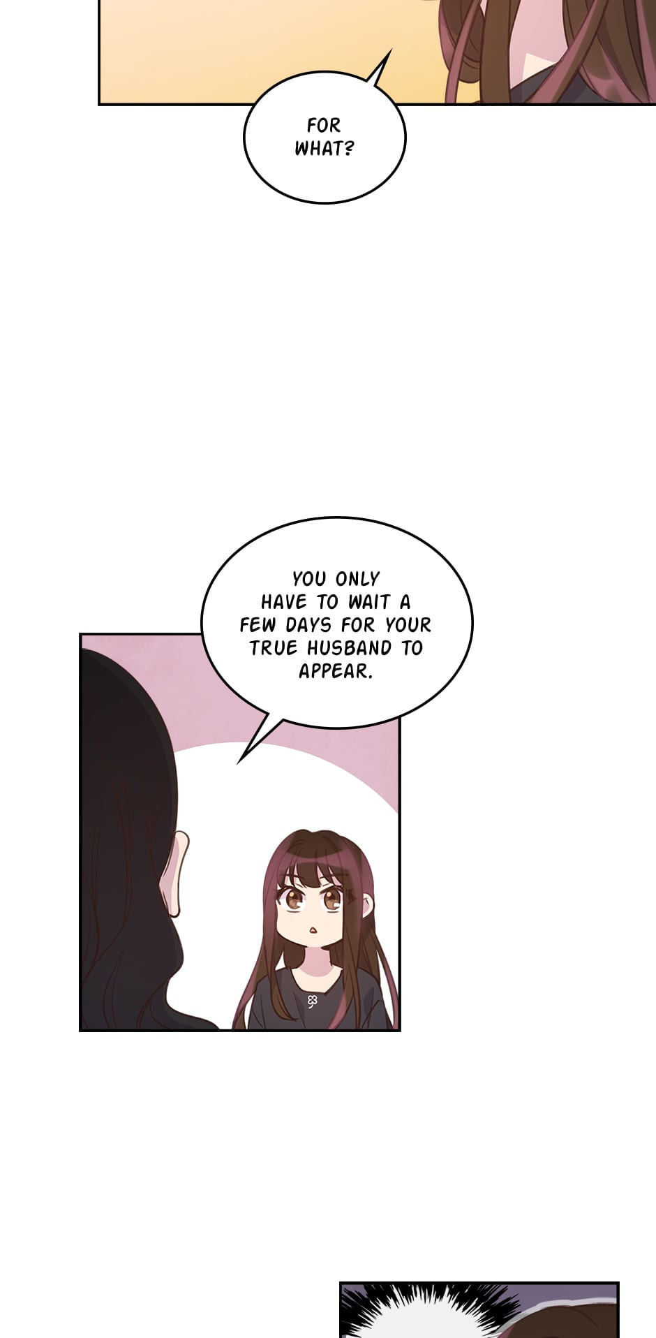 Read Wedding Impossible chapter 24 image 25 on Lezhin