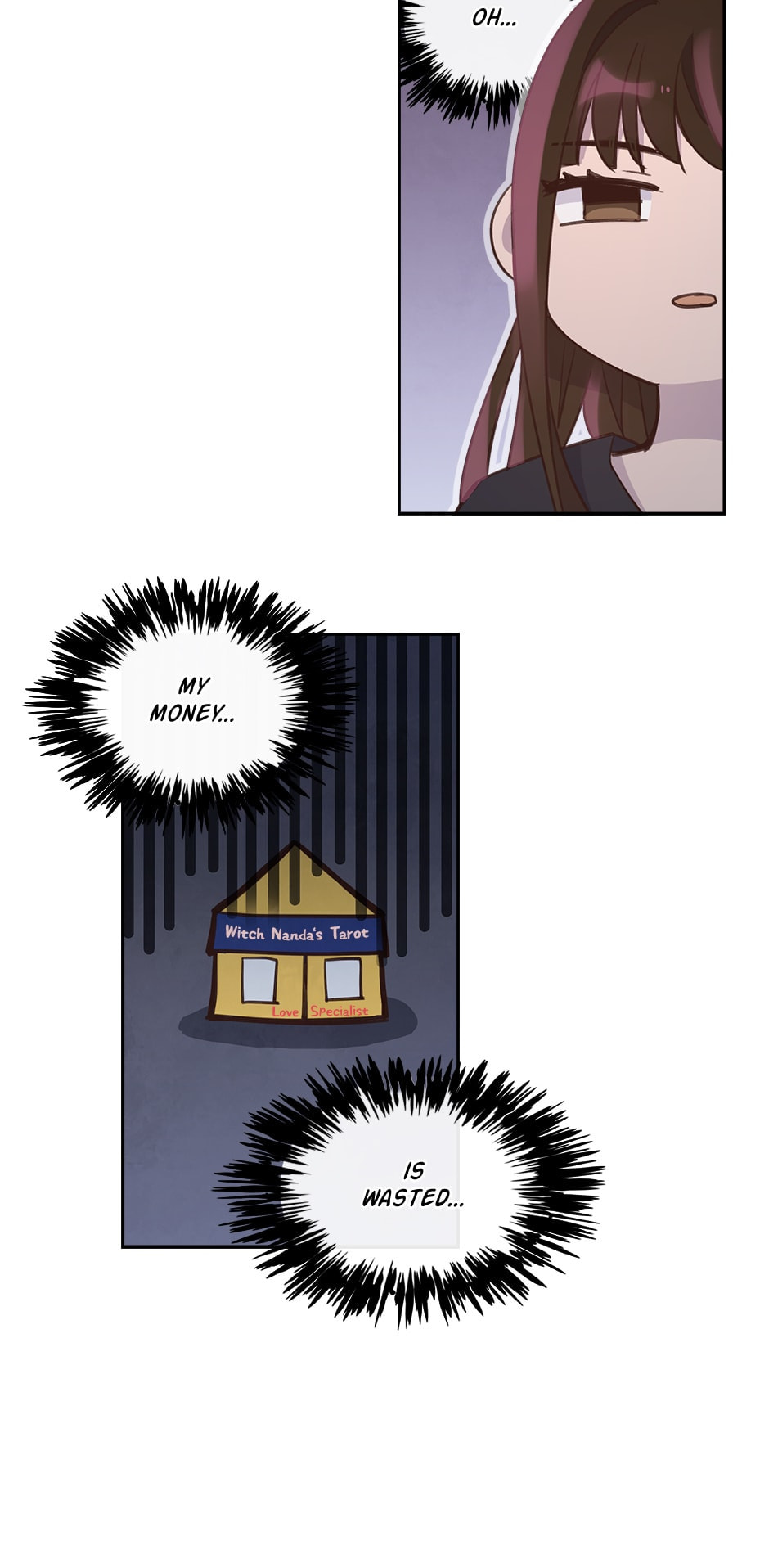 Read Wedding Impossible chapter 24 image 26 on Lezhin