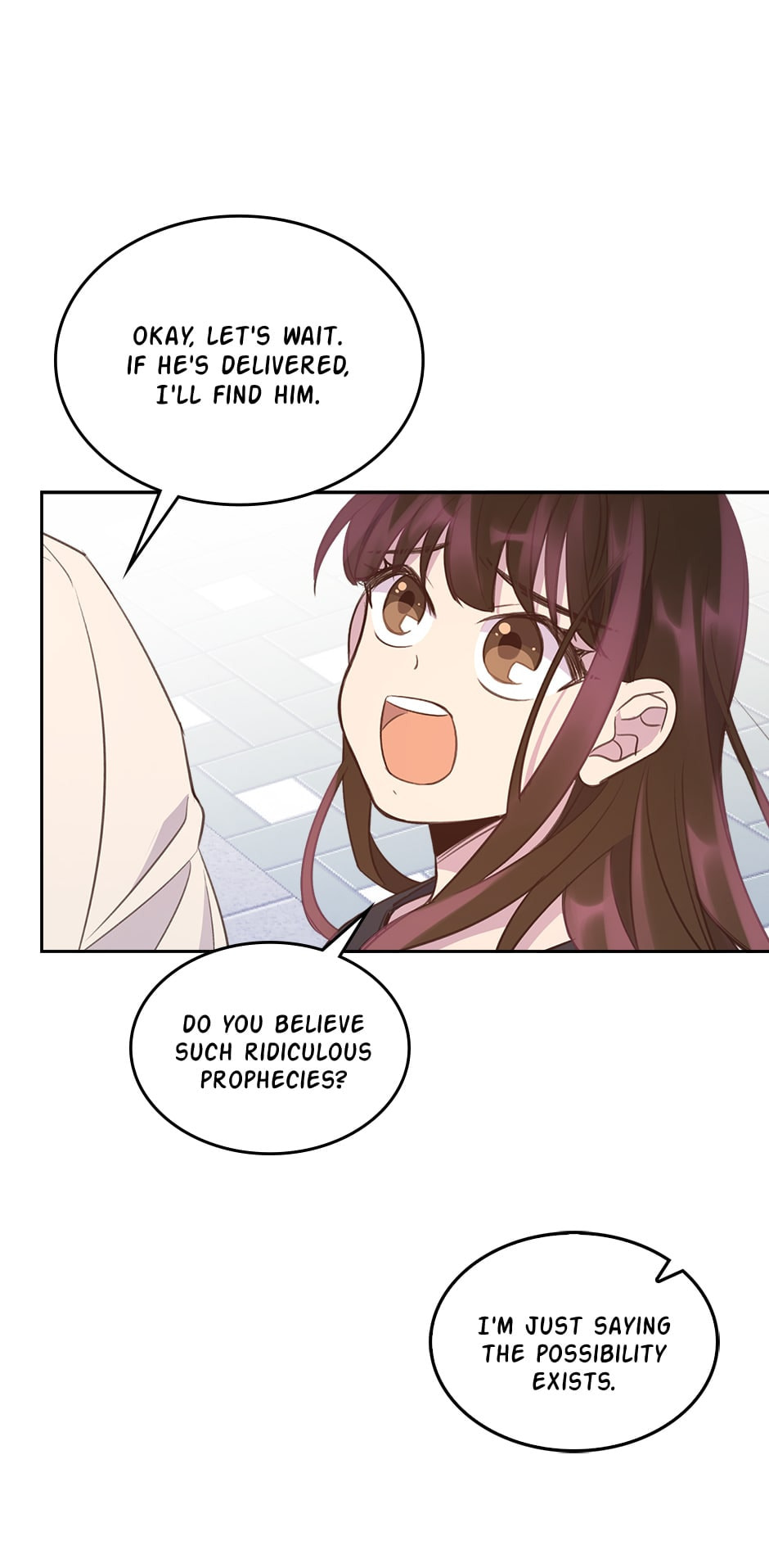 Read Wedding Impossible chapter 24 image 30 on Lezhin