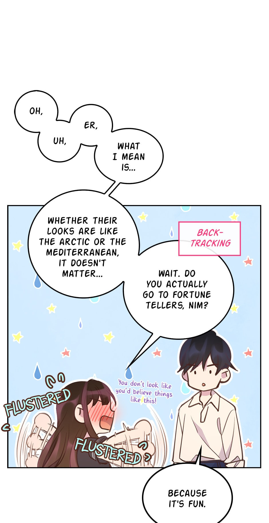 Read Wedding Impossible chapter 24 image 36 on Lezhin