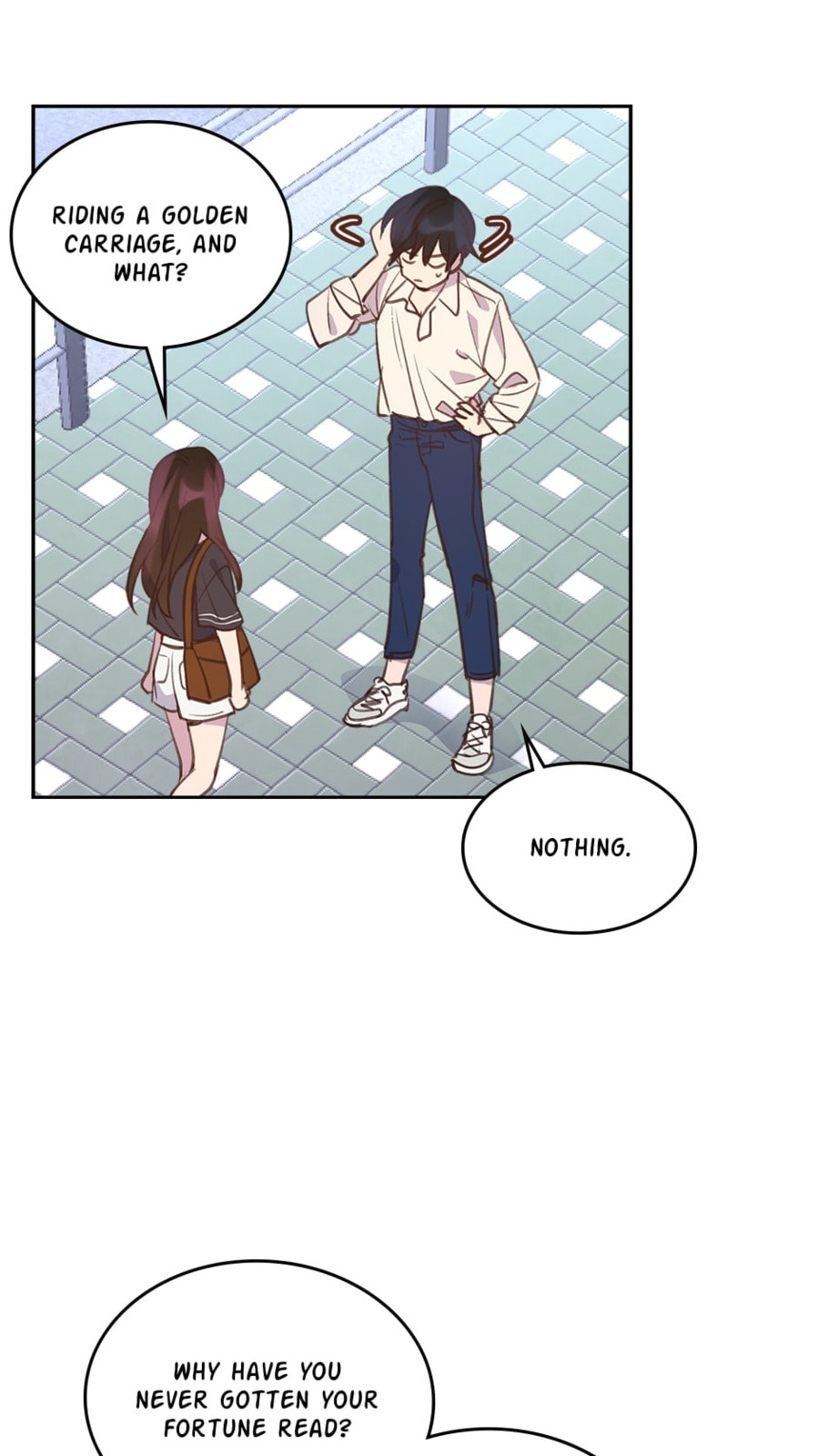 Read Wedding Impossible chapter 24 image 39 on Lezhin