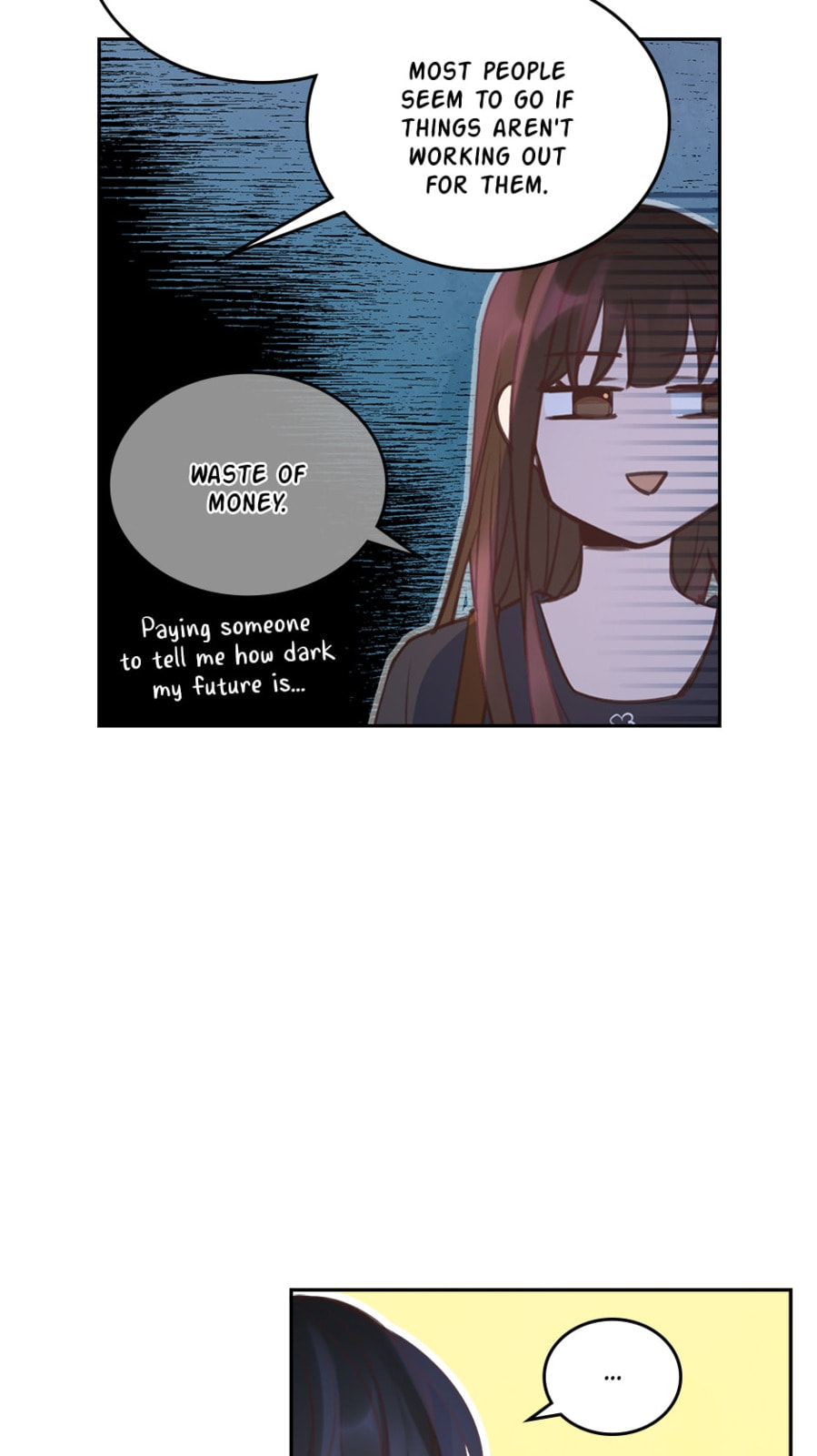Read Wedding Impossible chapter 24 image 40 on Lezhin