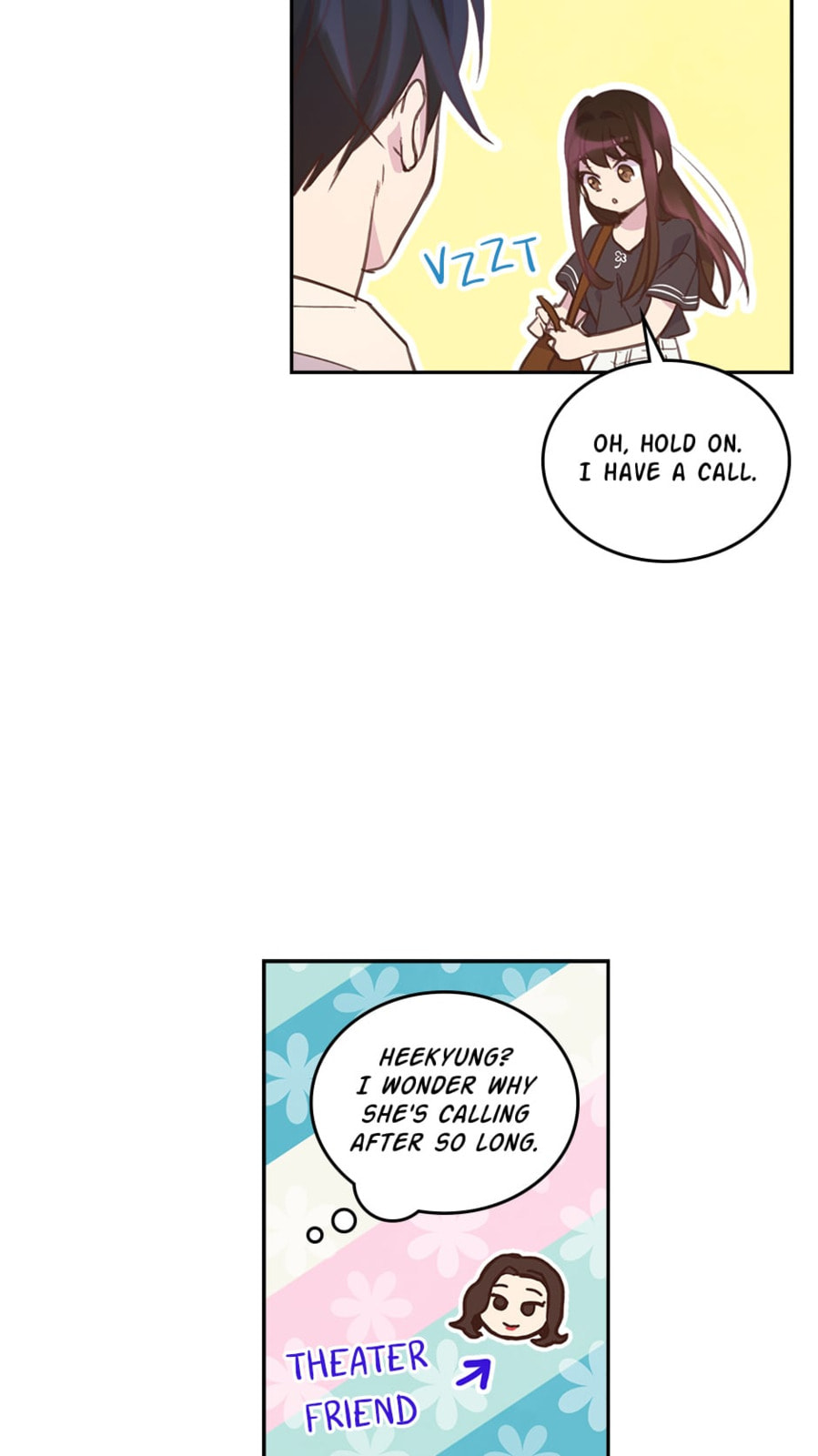 Read Wedding Impossible chapter 24 image 41 on Lezhin