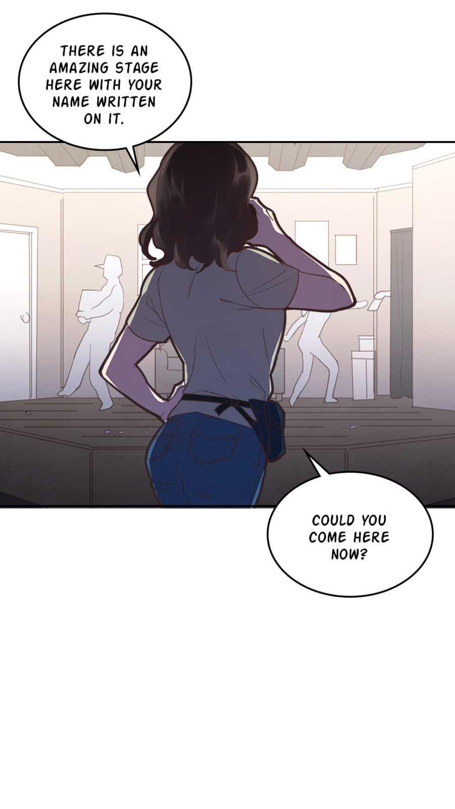 Read Wedding Impossible chapter 24 image 44 on Lezhin