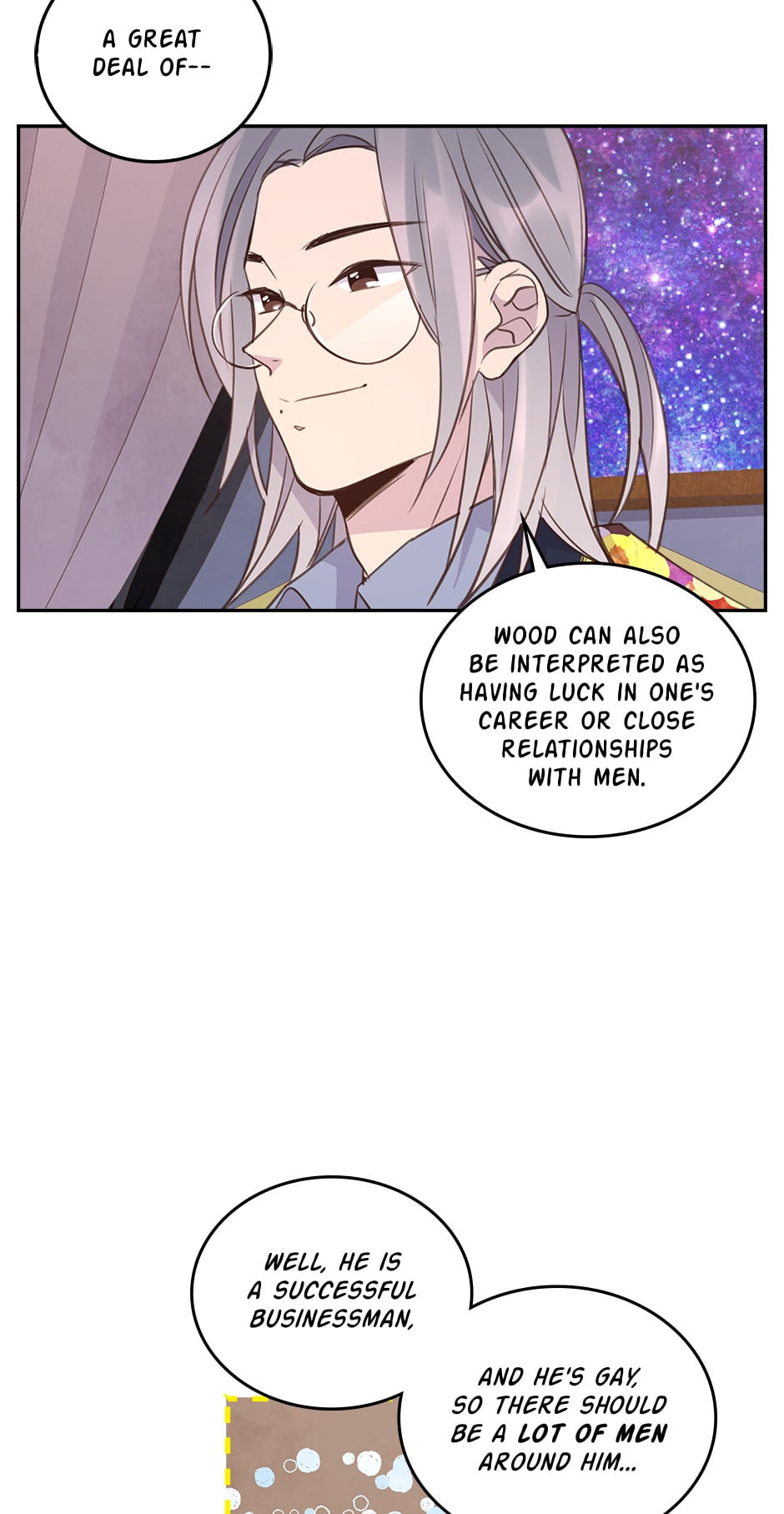 Read Wedding Impossible chapter 24 image 6 on Lezhin