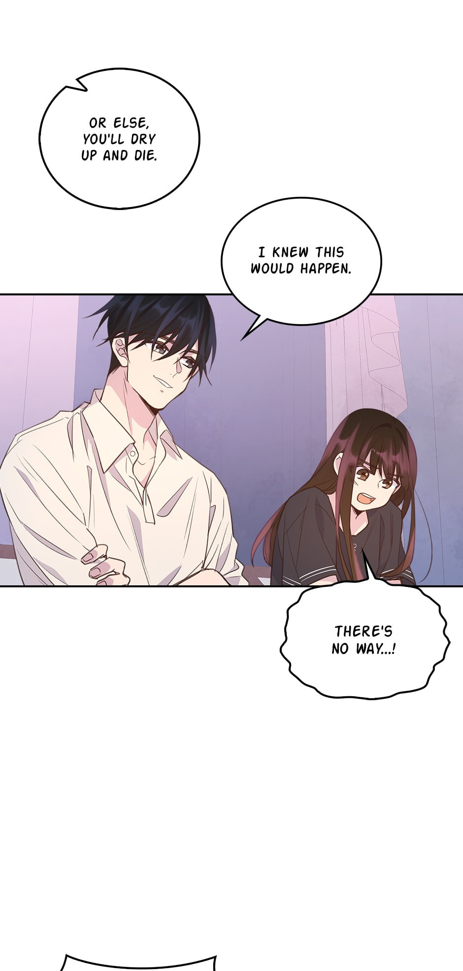 Read Wedding Impossible chapter 24 image 9 on Lezhin