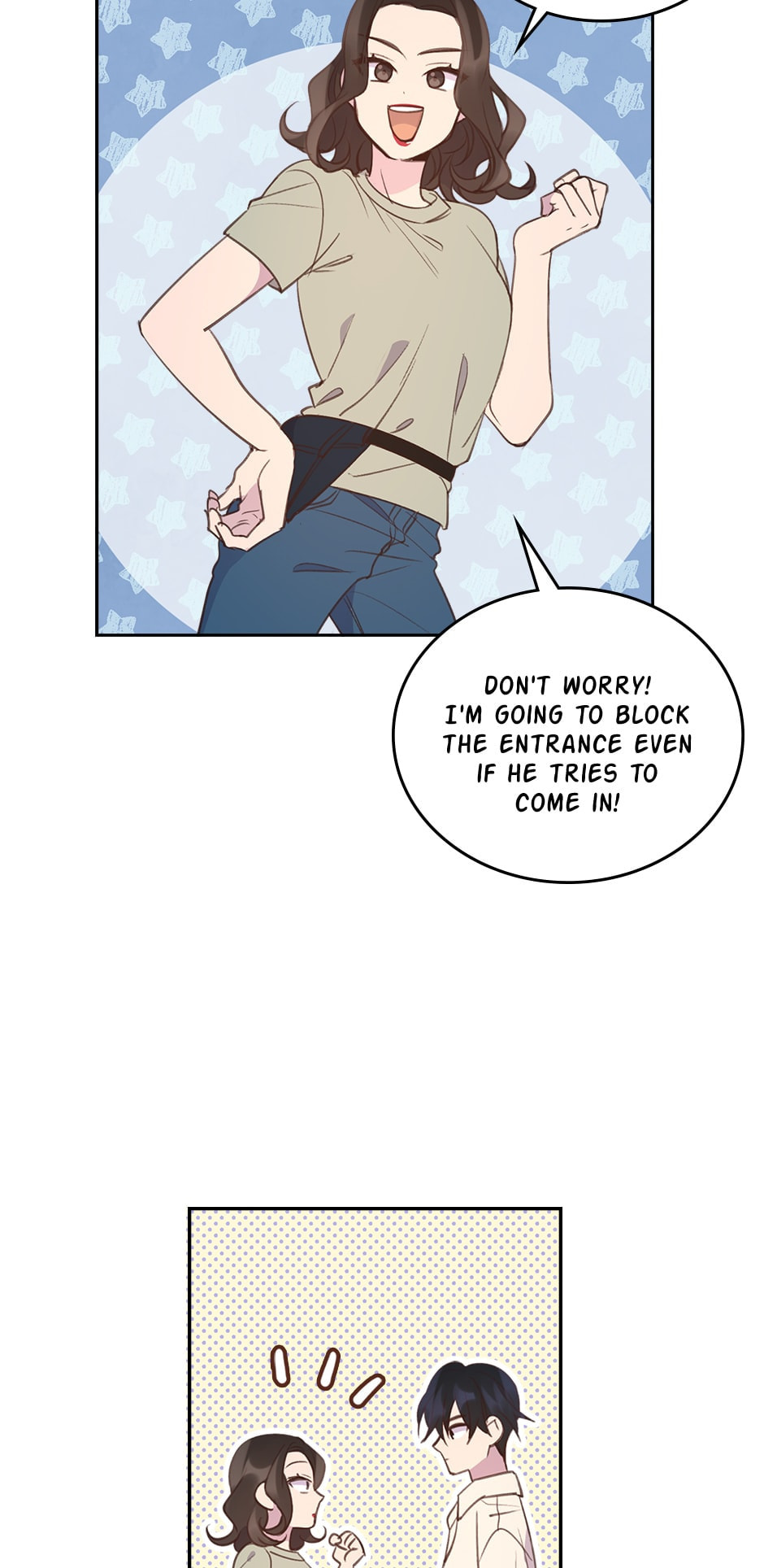 Read Wedding Impossible chapter 25 image 11 on Lezhin