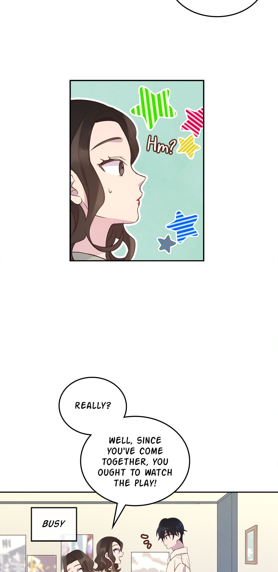 Read Wedding Impossible chapter 25 image 13 on Lezhin