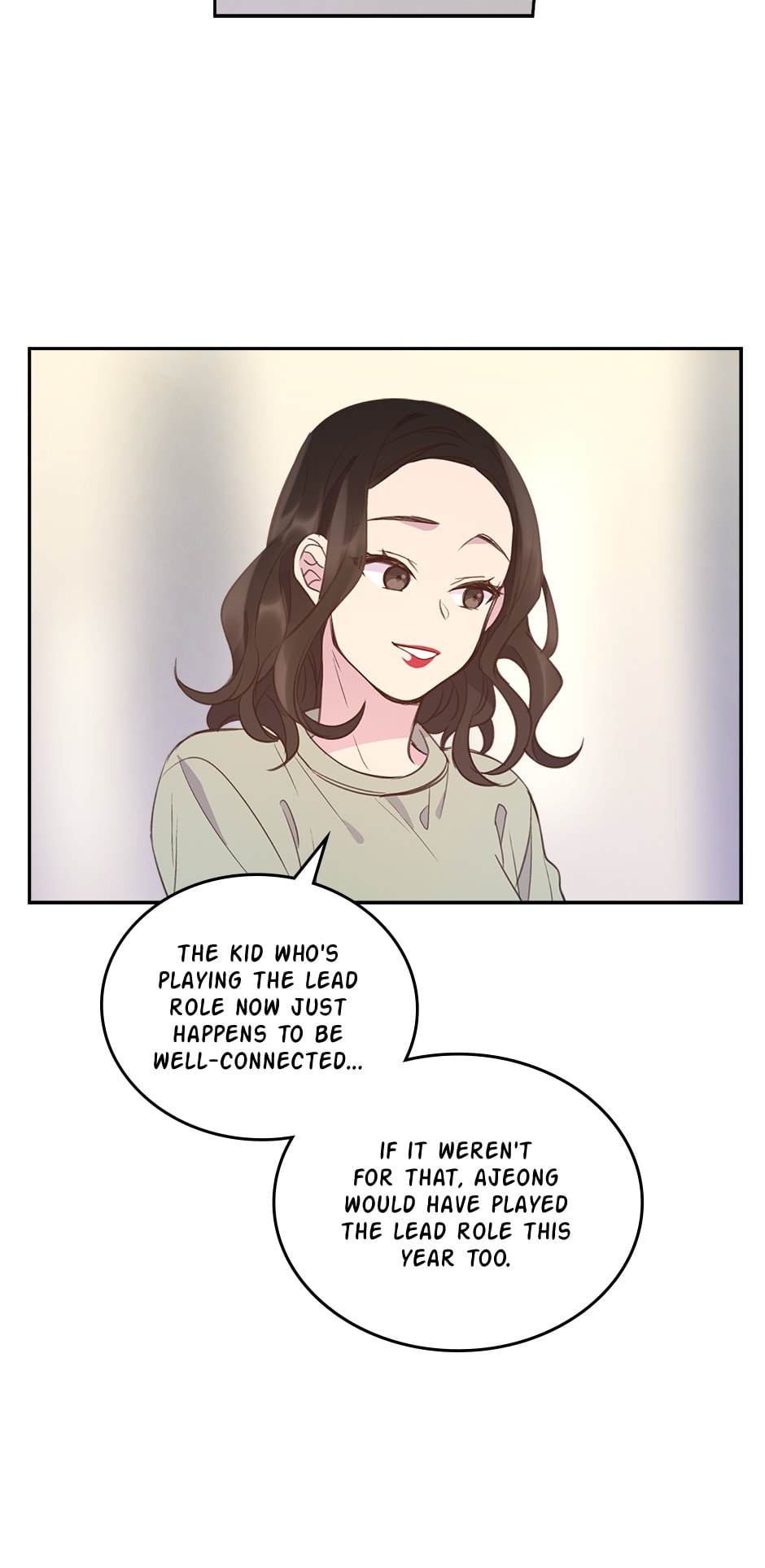 Read Wedding Impossible chapter 25 image 15 on Lezhin