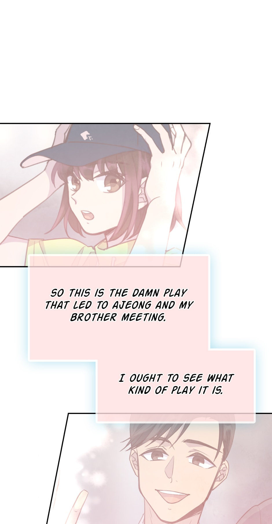 Read Wedding Impossible chapter 25 image 16 on Lezhin