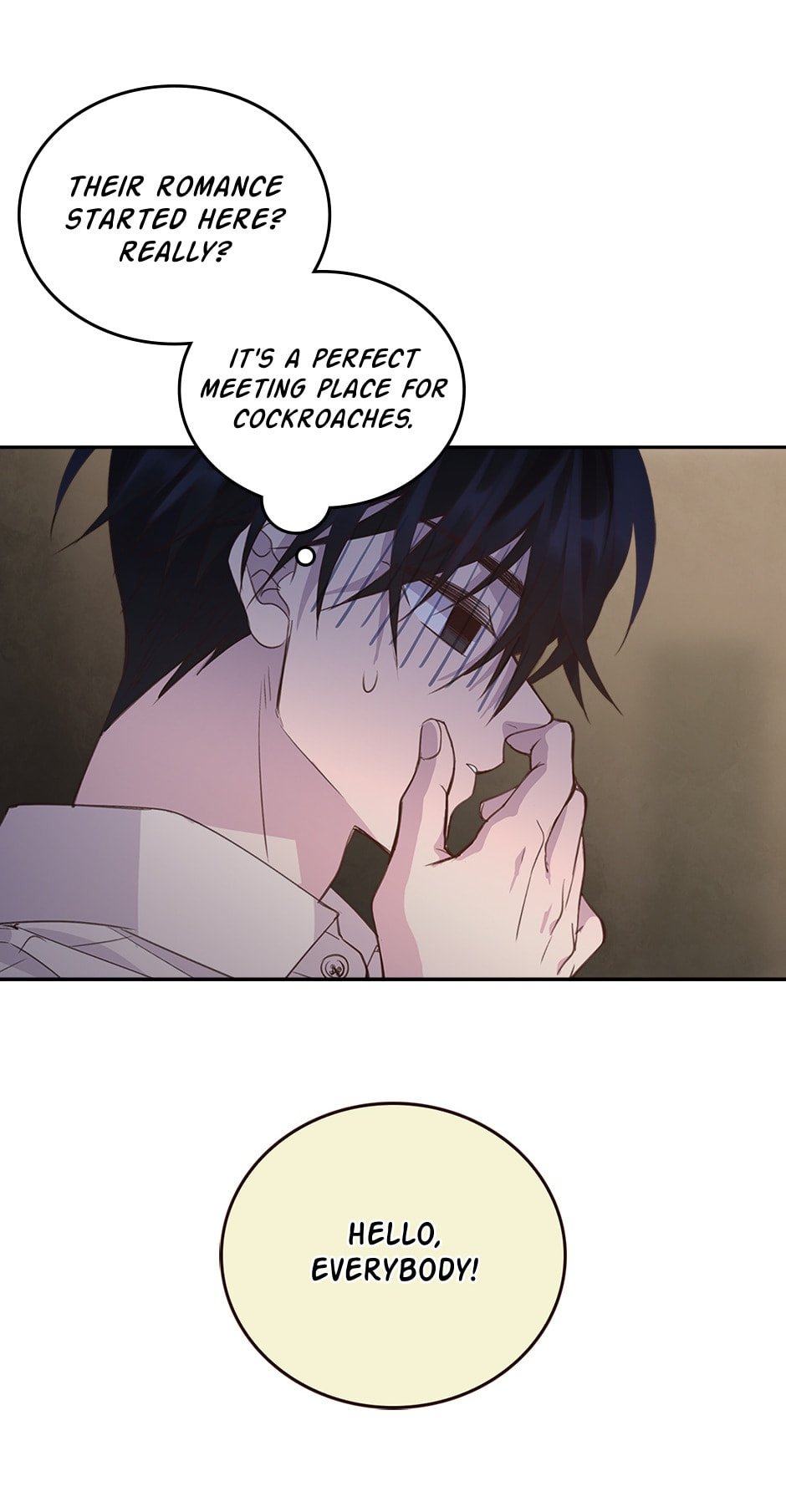Read Wedding Impossible chapter 25 image 19 on Lezhin