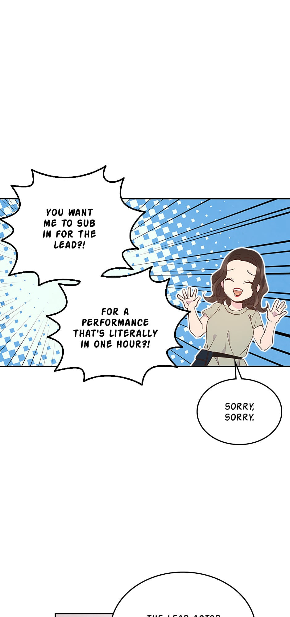 Read Wedding Impossible chapter 25 image 3 on Lezhin
