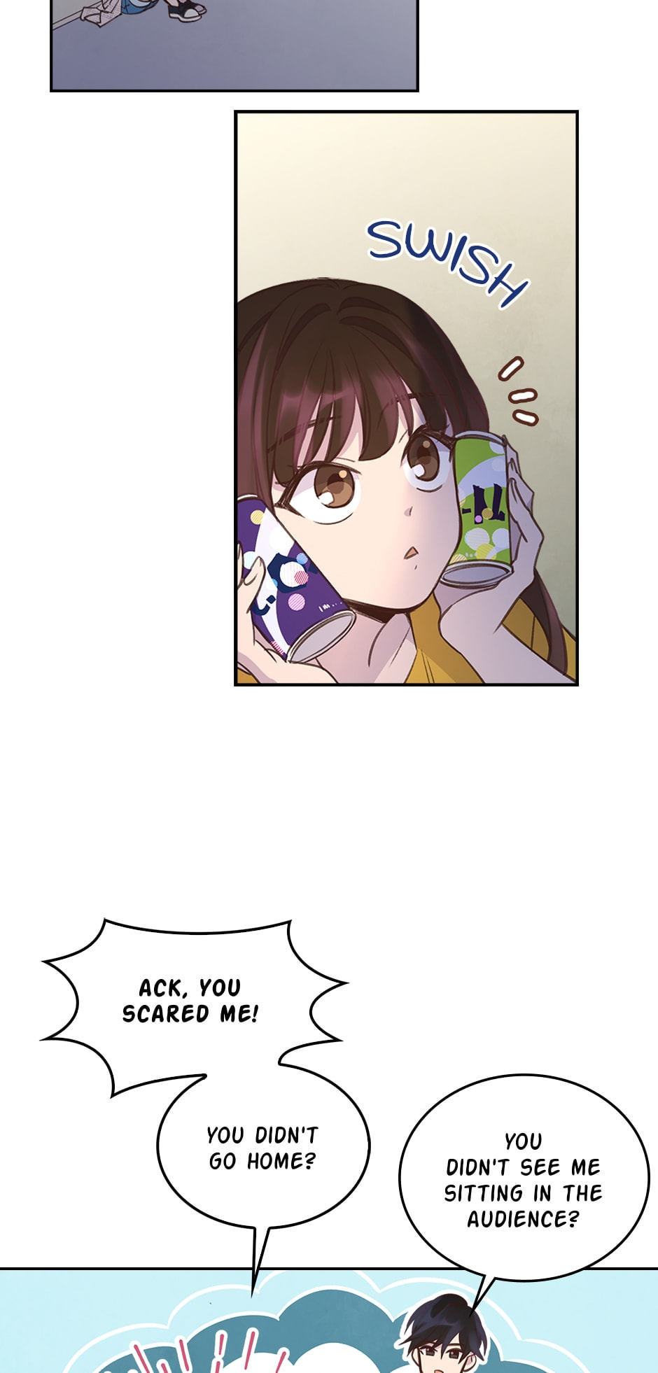 Read Wedding Impossible chapter 25 image 38 on Lezhin