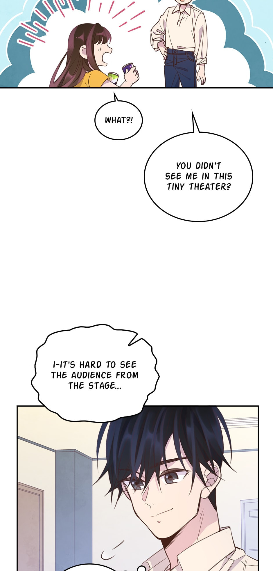 Read Wedding Impossible chapter 25 image 39 on Lezhin