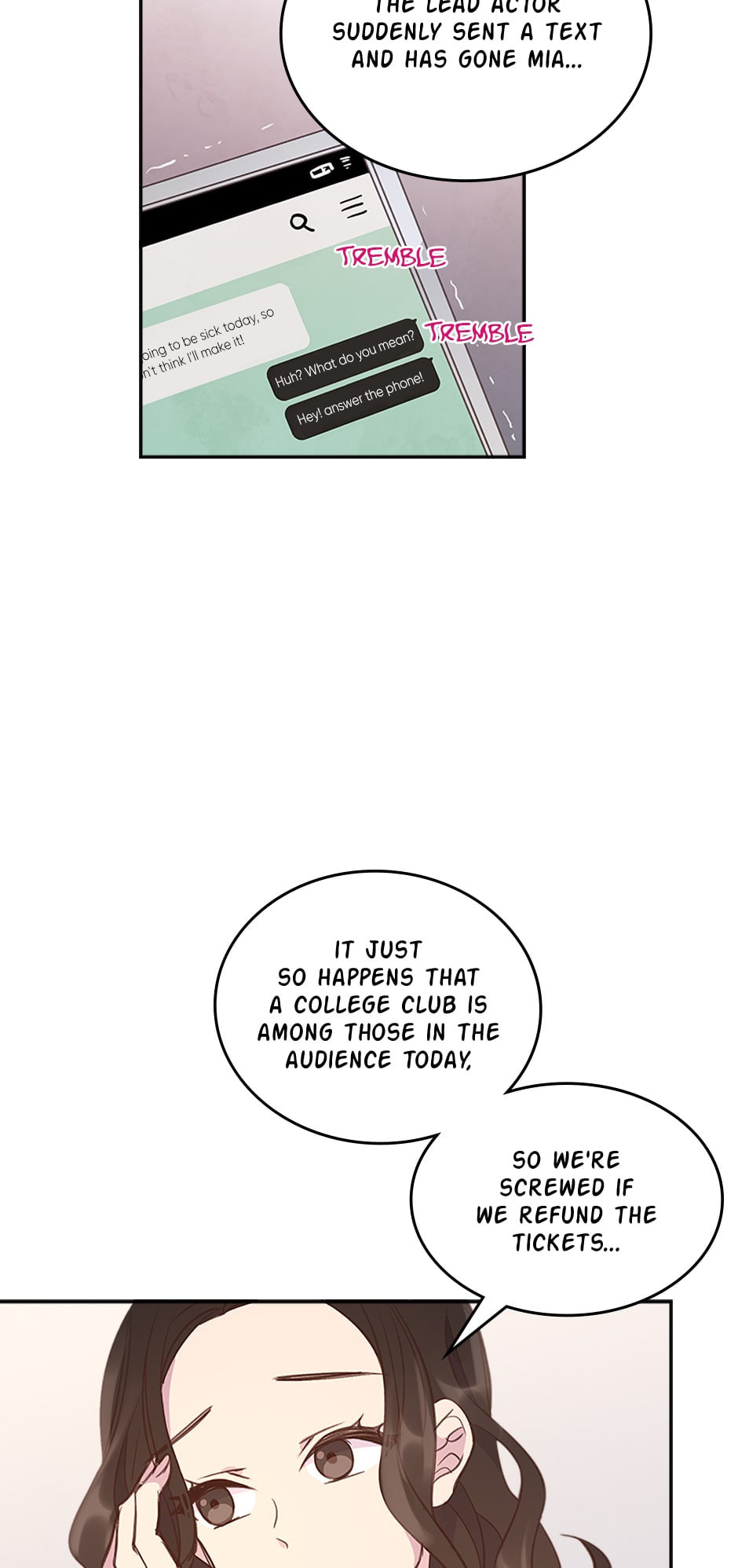 Read Wedding Impossible chapter 25 image 4 on Lezhin