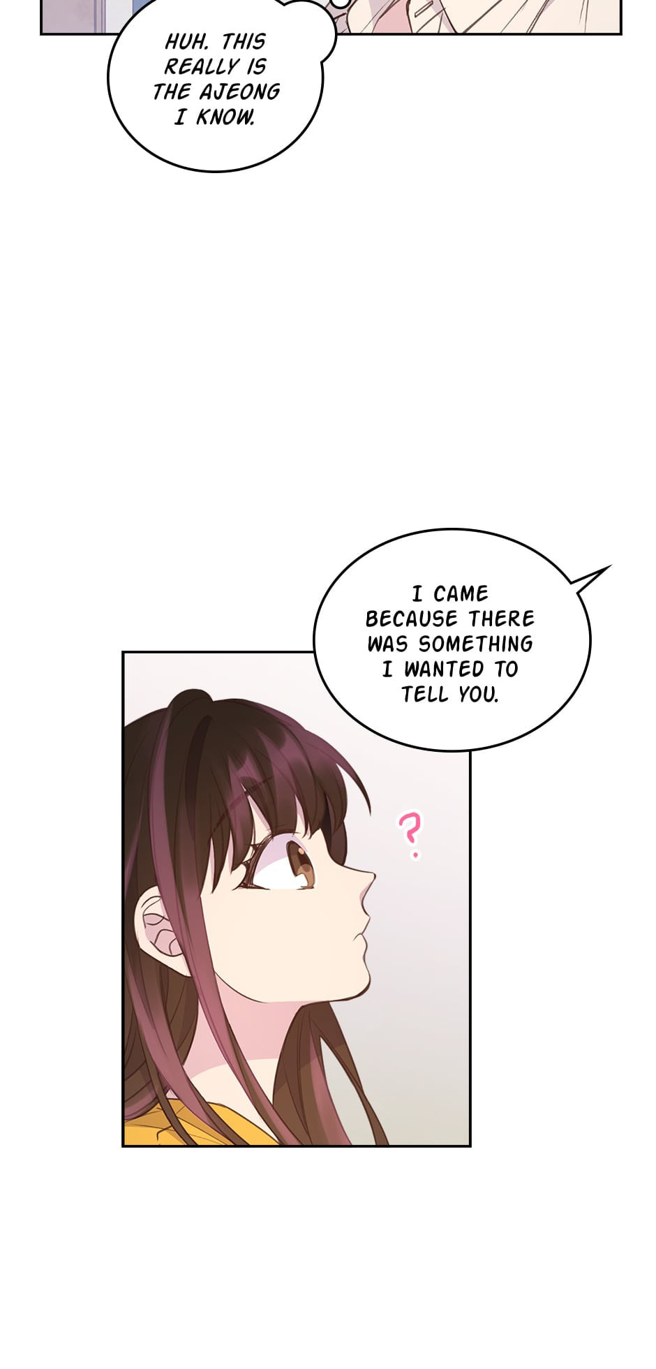 Read Wedding Impossible chapter 25 image 40 on Lezhin