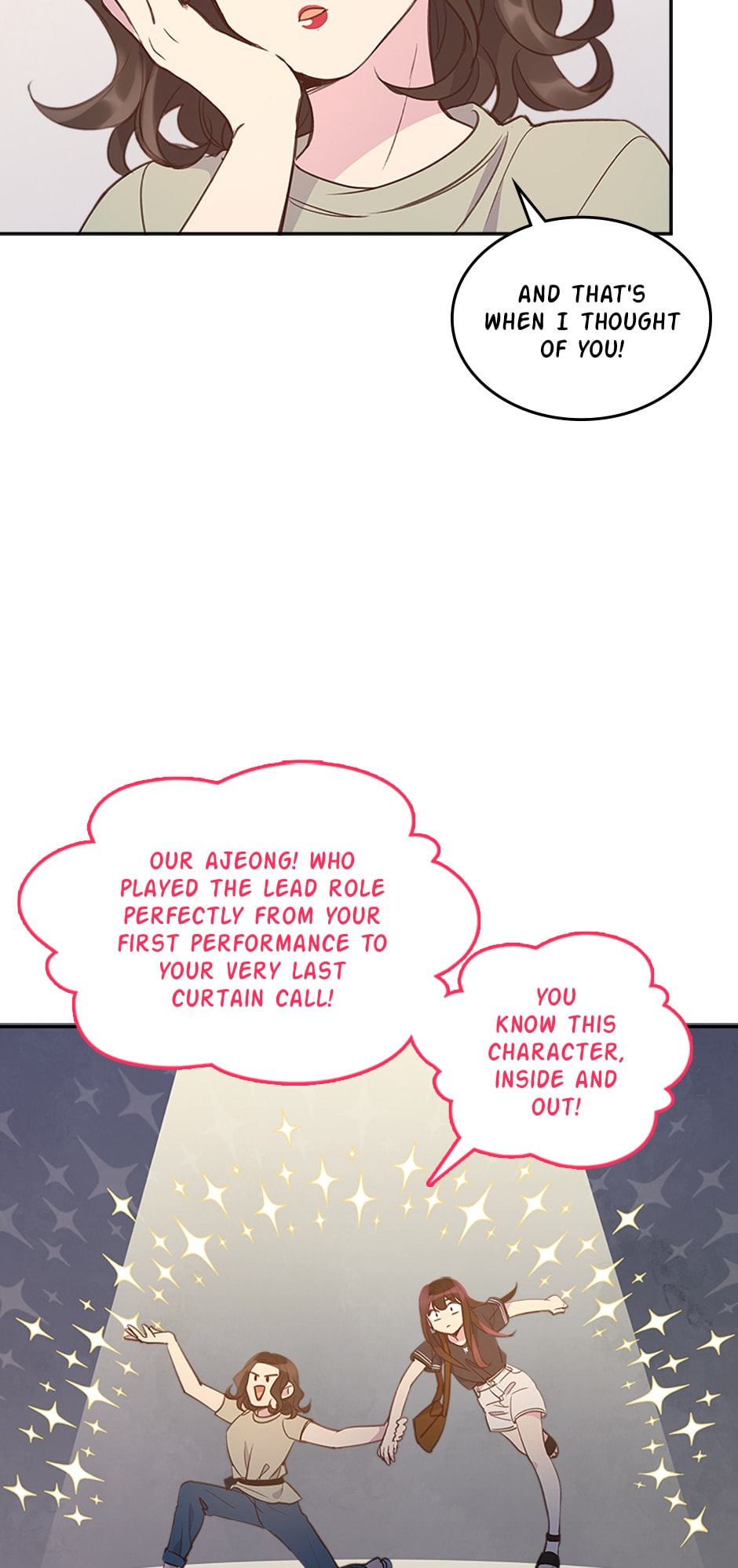 Read Wedding Impossible chapter 25 image 5 on Lezhin