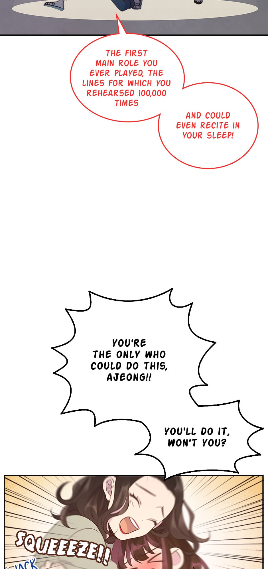 Read Wedding Impossible chapter 25 image 6 on Lezhin