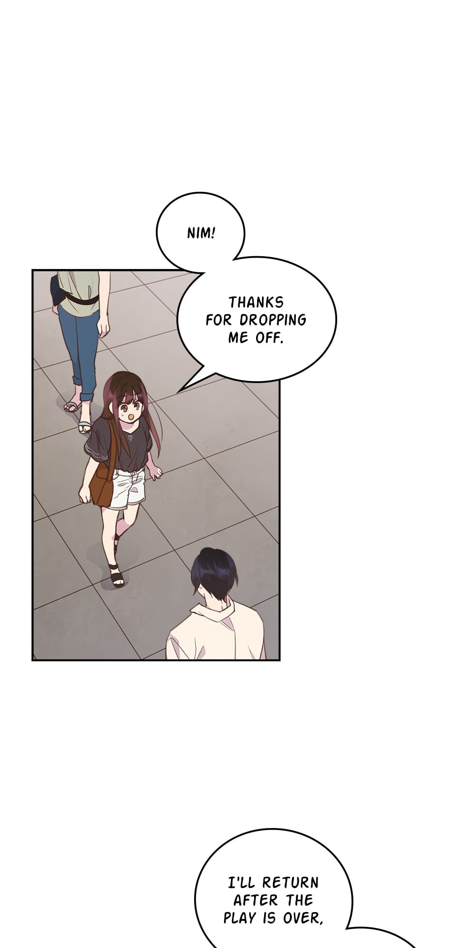 Read Wedding Impossible chapter 25 image 8 on Lezhin