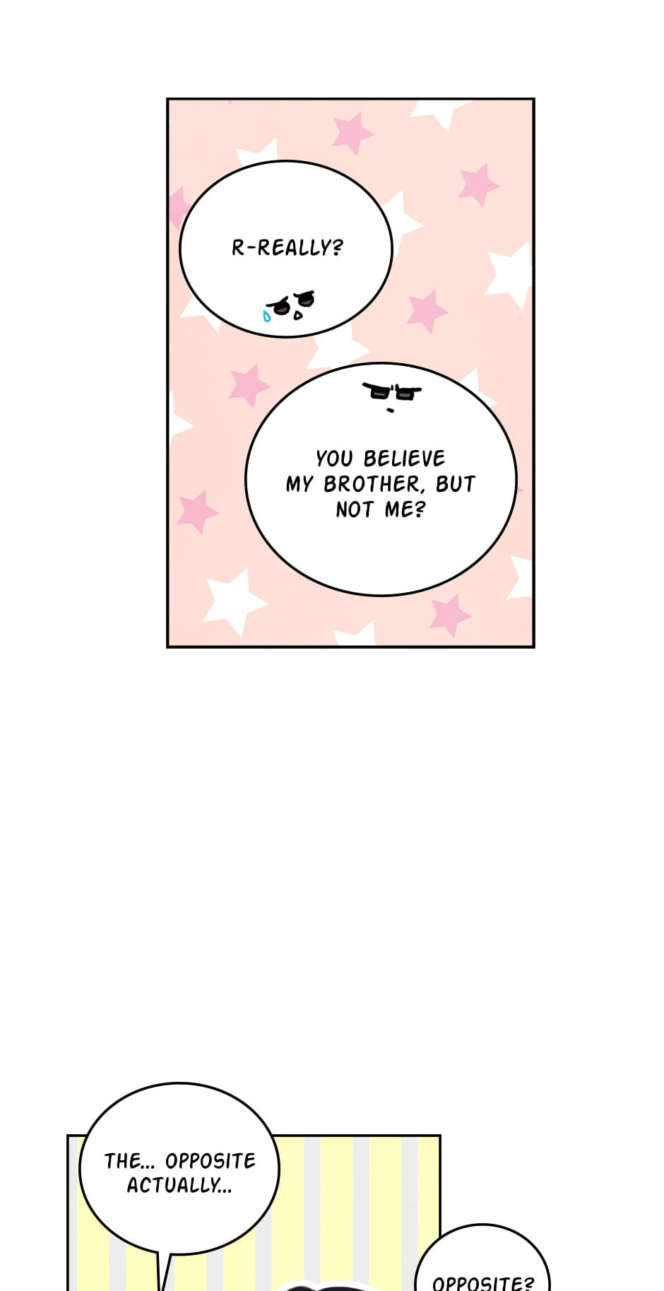 Read Wedding Impossible chapter 26 image 1 on Lezhin