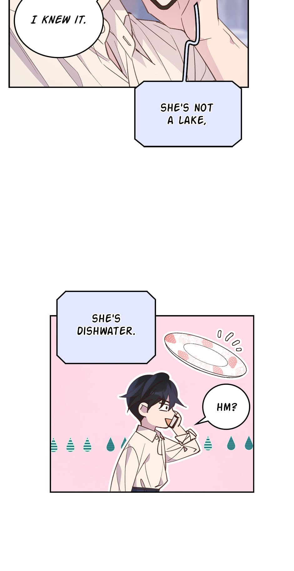 Read Wedding Impossible chapter 26 image 10 on Lezhin