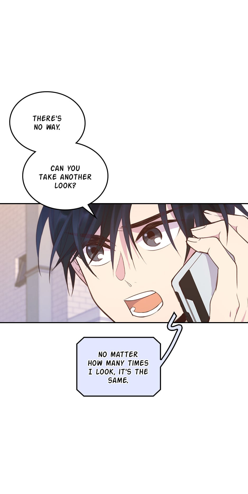 Read Wedding Impossible chapter 26 image 12 on Lezhin