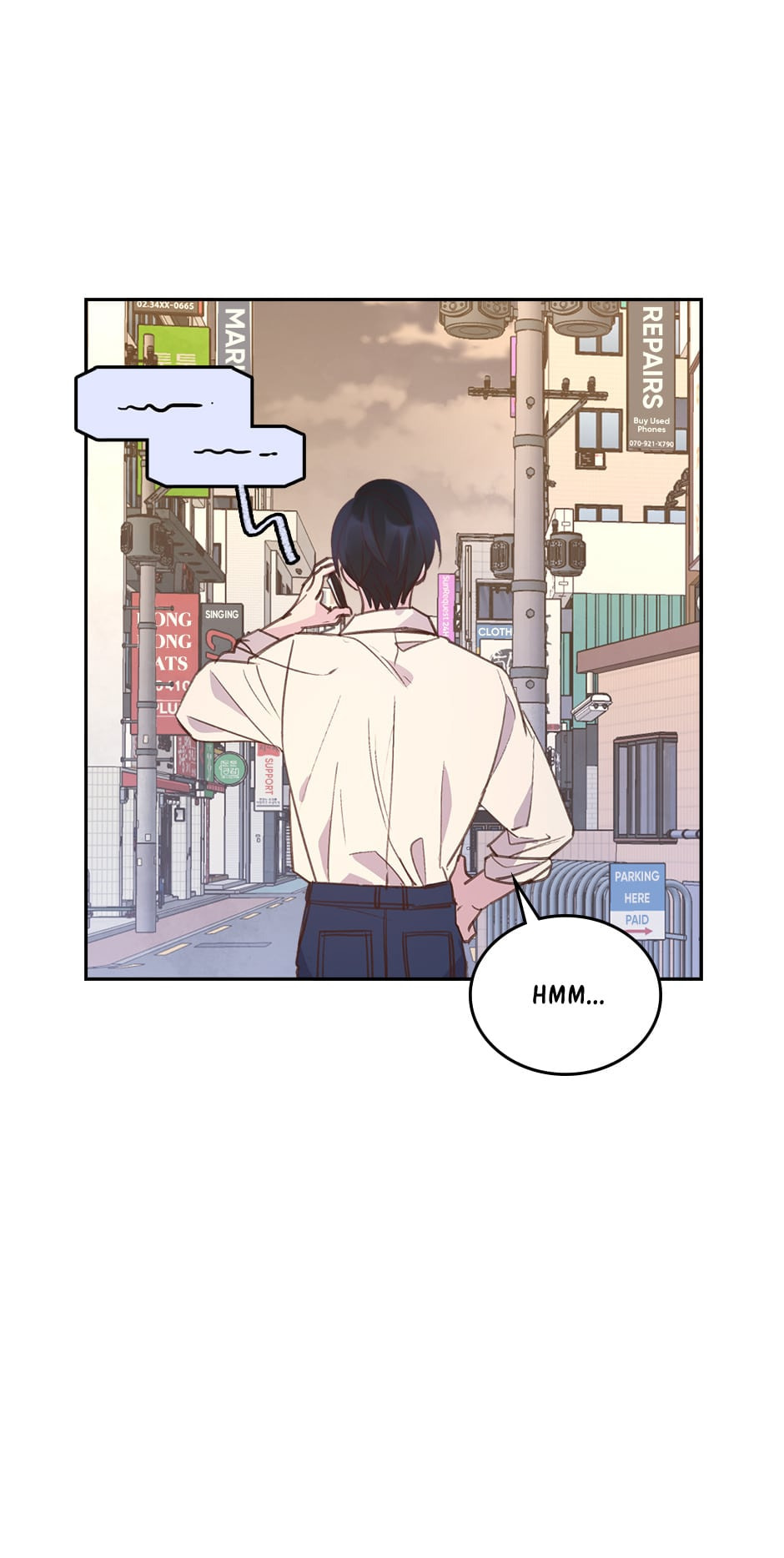 Read Wedding Impossible chapter 26 image 13 on Lezhin