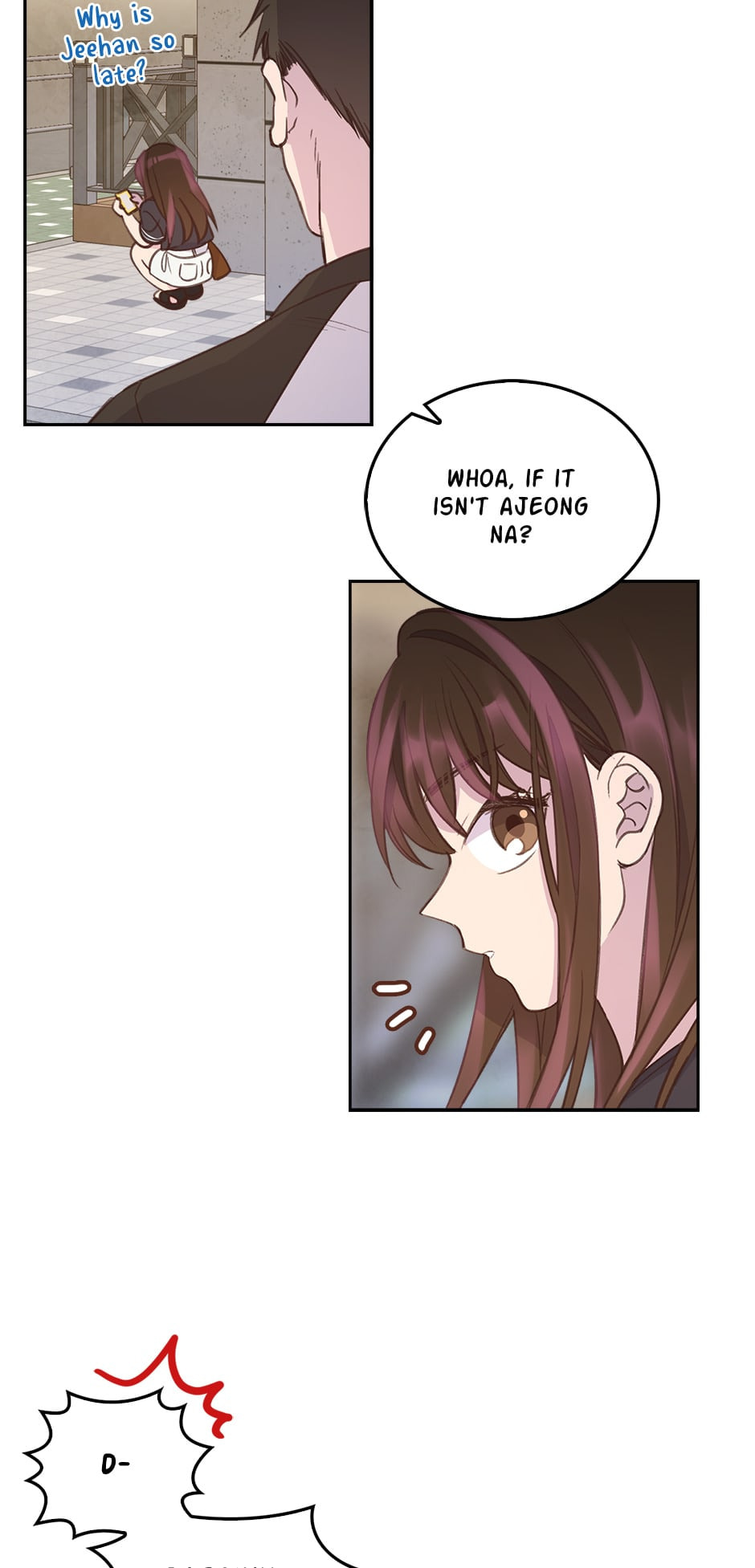 Read Wedding Impossible chapter 26 image 20 on Lezhin