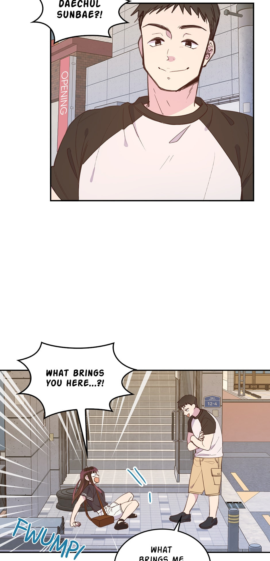 Read Wedding Impossible chapter 26 image 21 on Lezhin